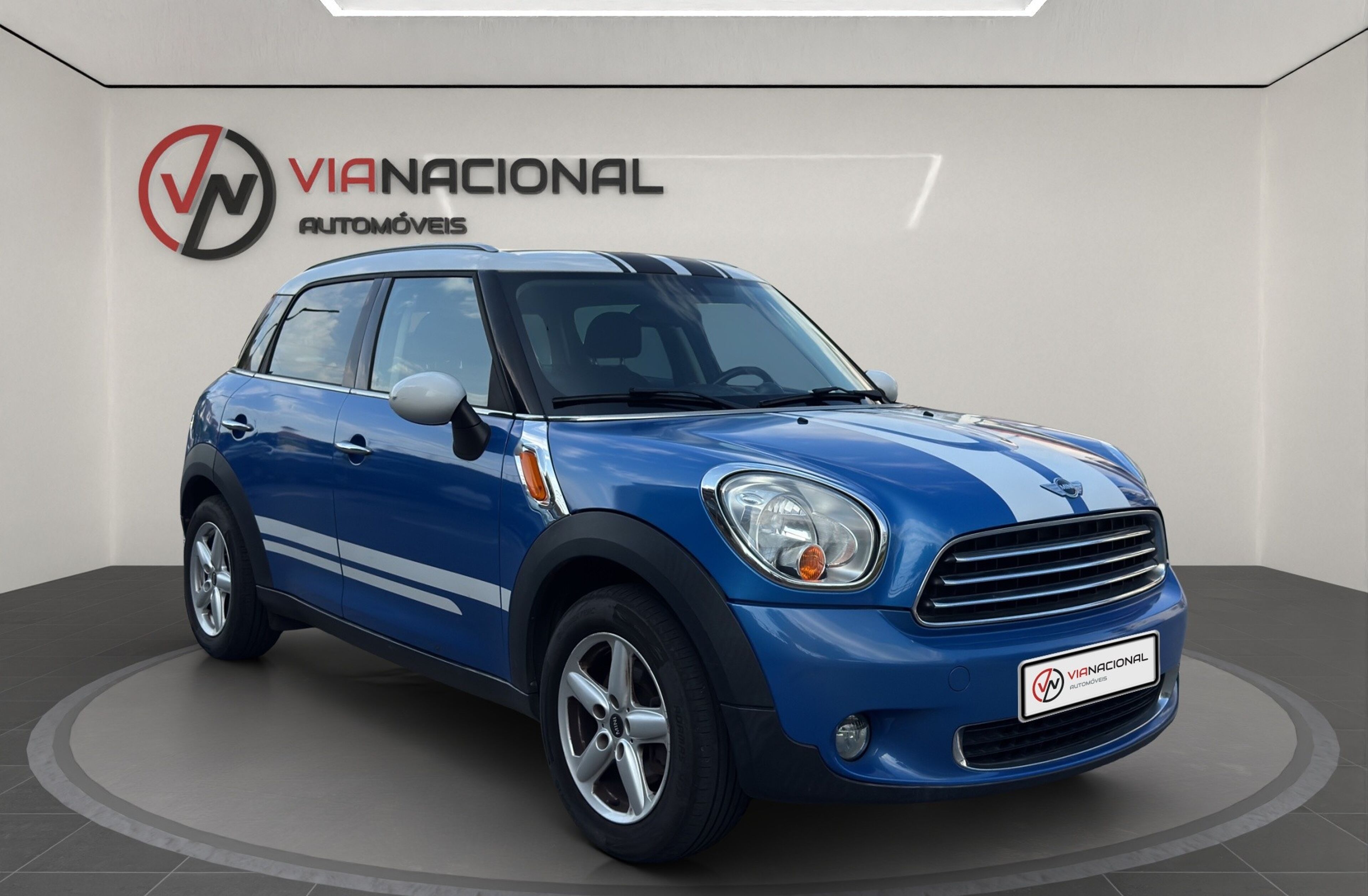 MINI Mini Countryman Cooper D