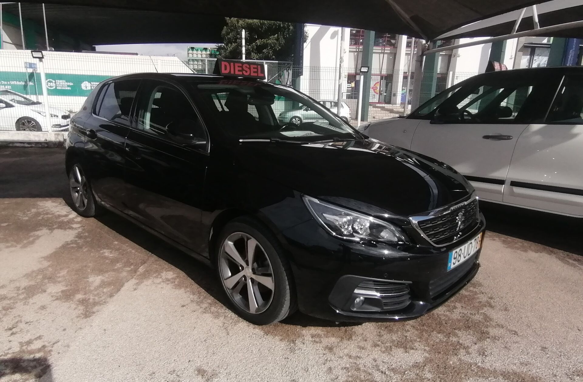 PEUGEOT 308 1.5 BlueHDi Allure