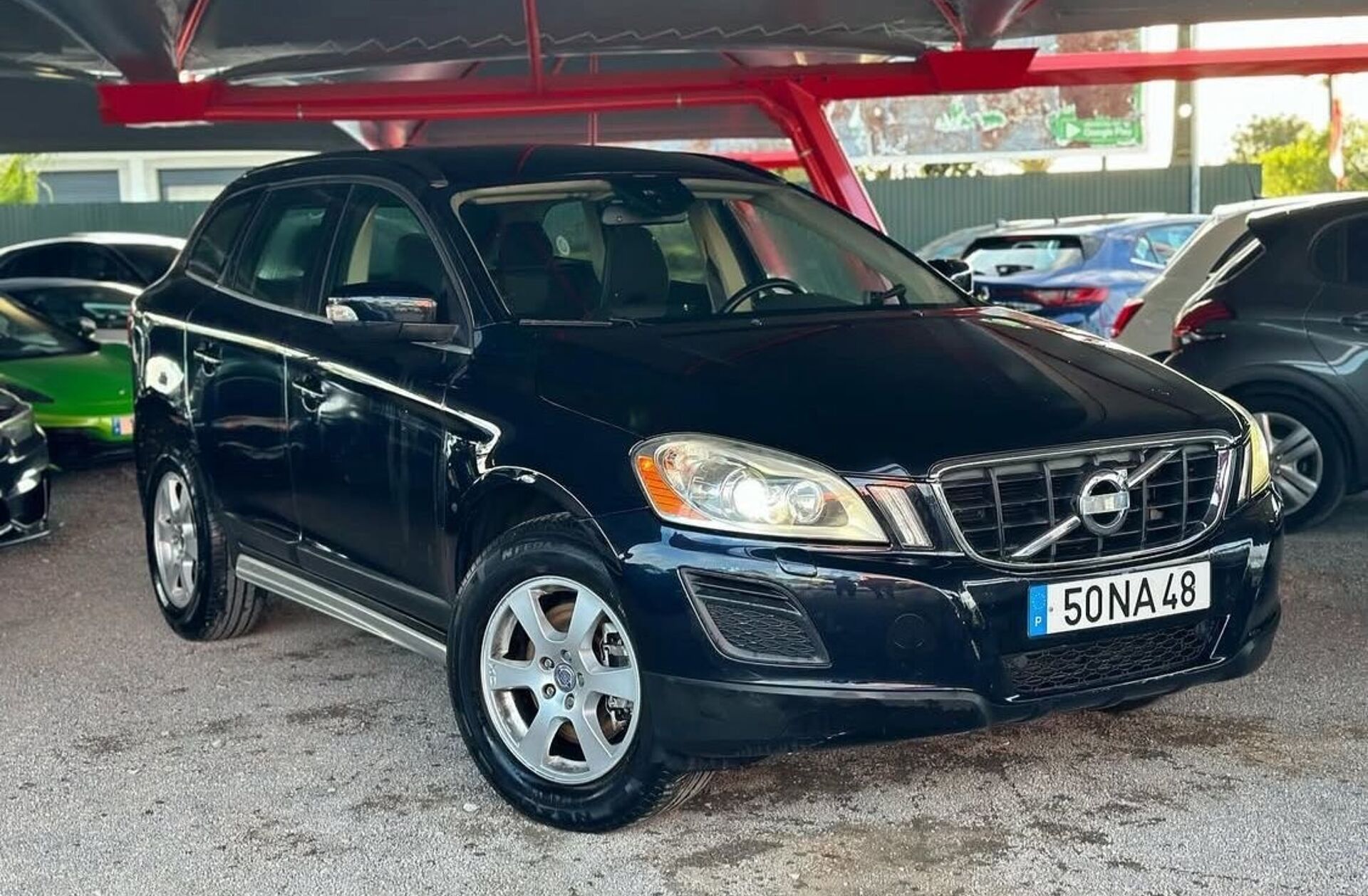 VOLVO XC60 2.0 D4 Summum Start/Stop