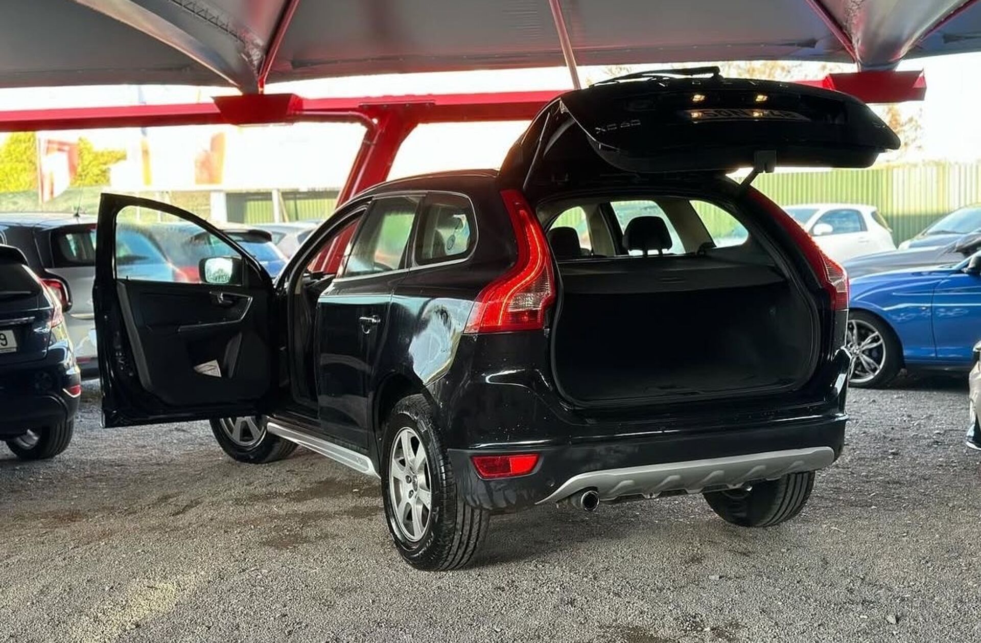 VOLVO XC60 2.0 D4 Summum Start/Stop