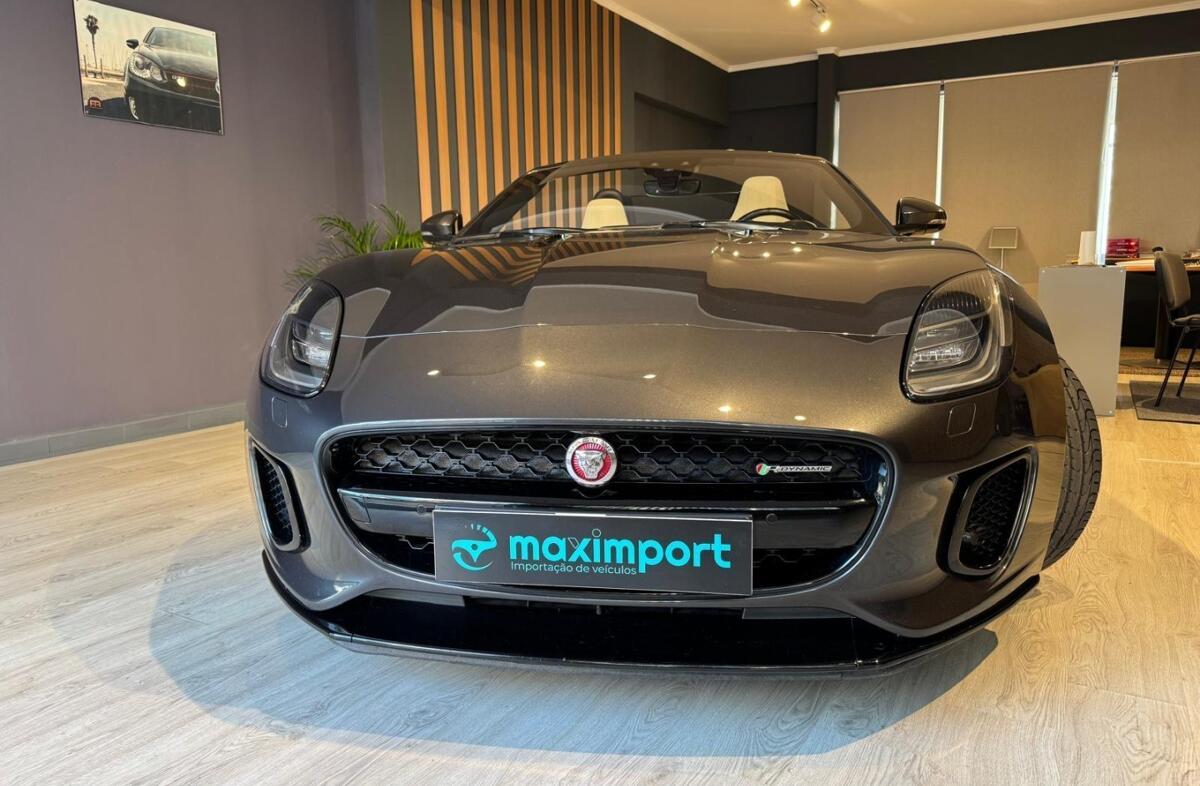 JAGUAR F-Type 2.0 i4 R-Dynamic