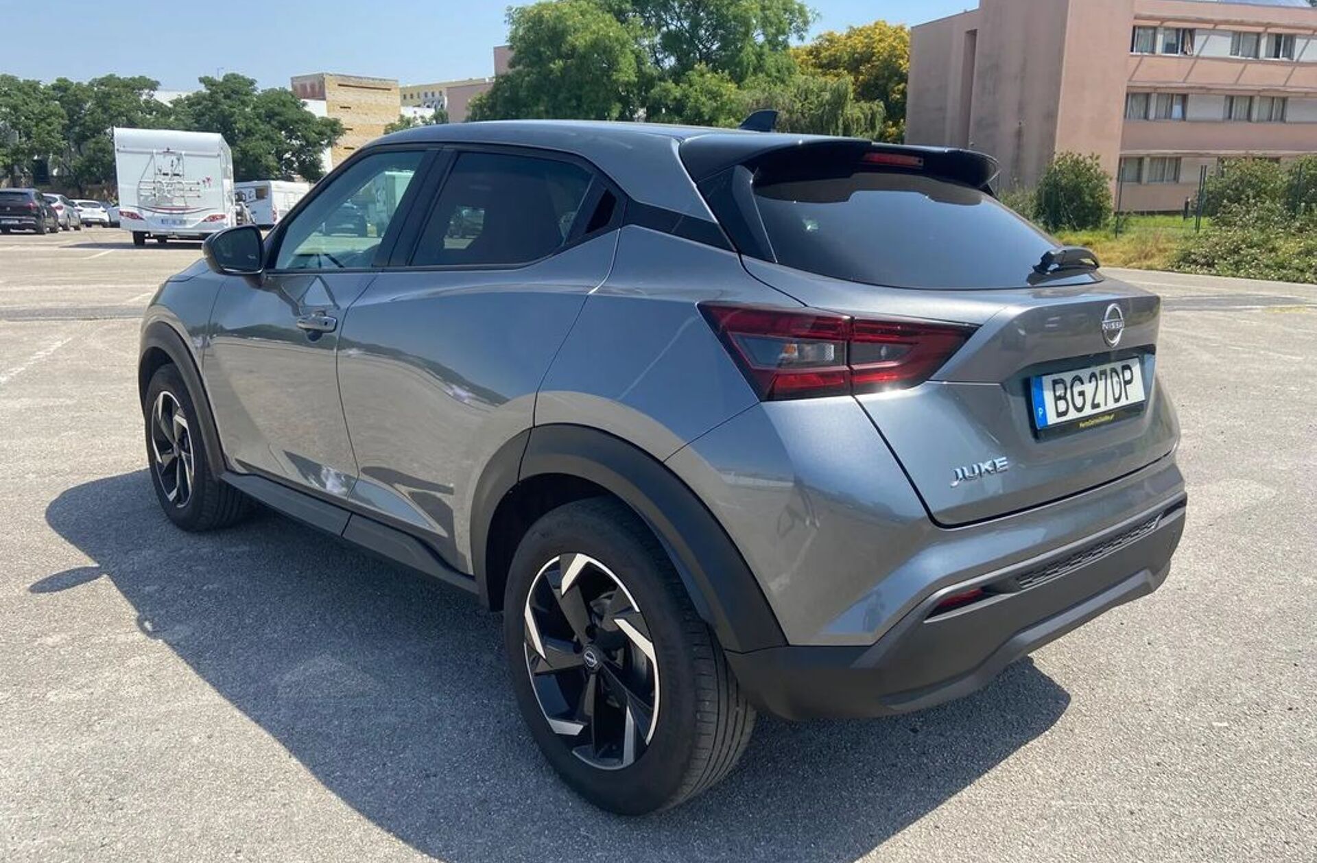 NISSAN Juke 1.0 DIG-T Acenta