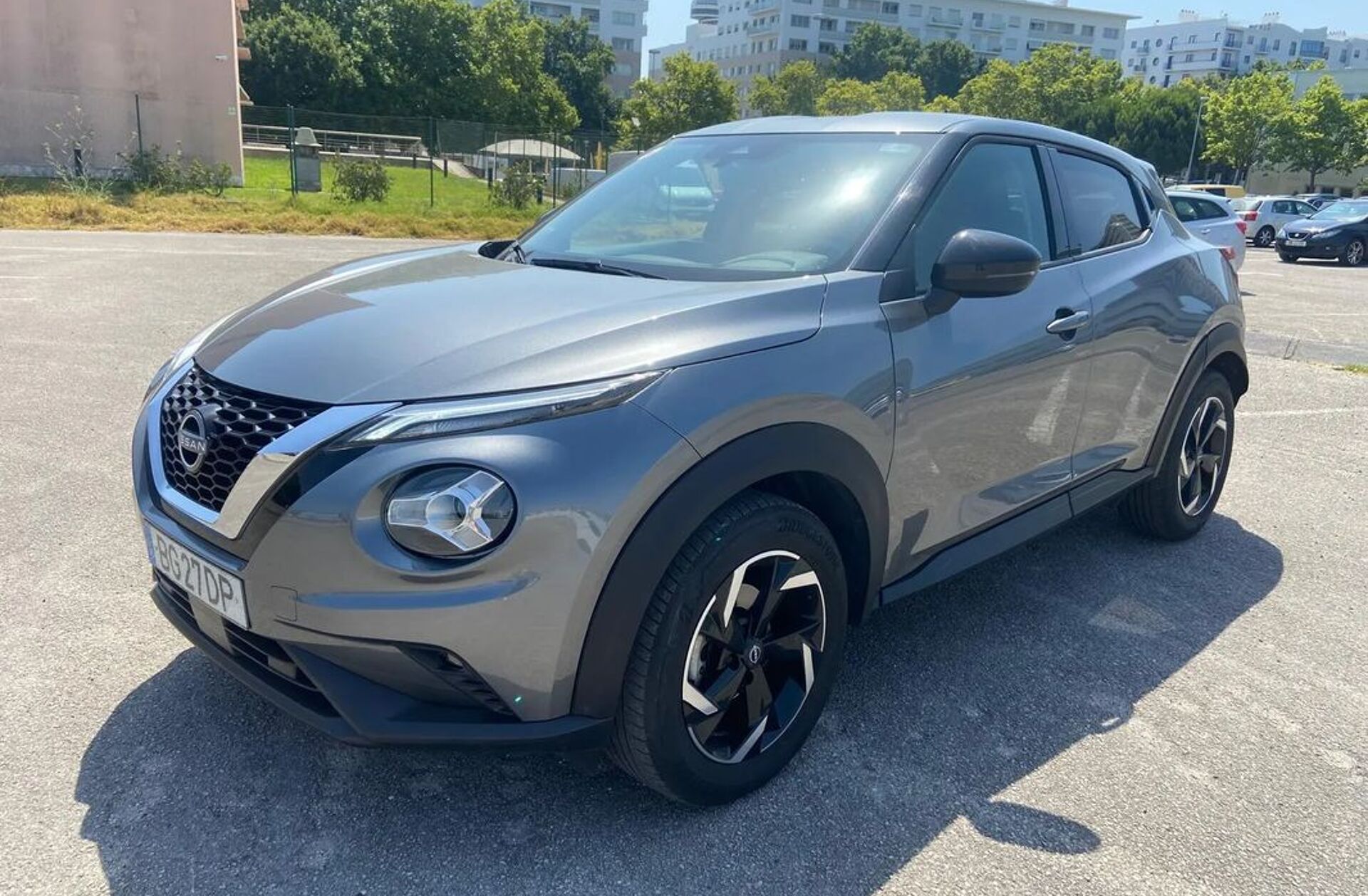 NISSAN Juke 1.0 DIG-T Acenta