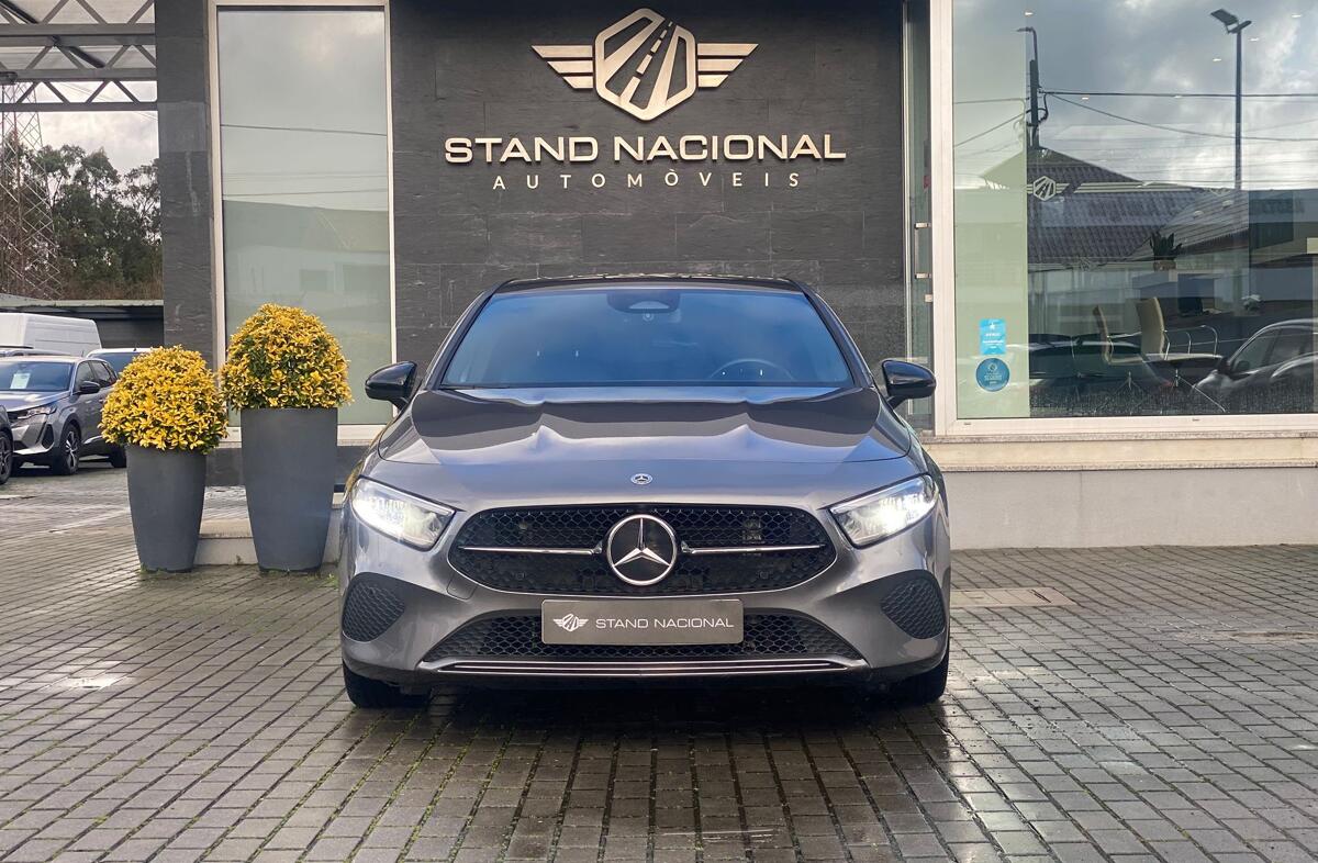 MERCEDES Classe A A 200