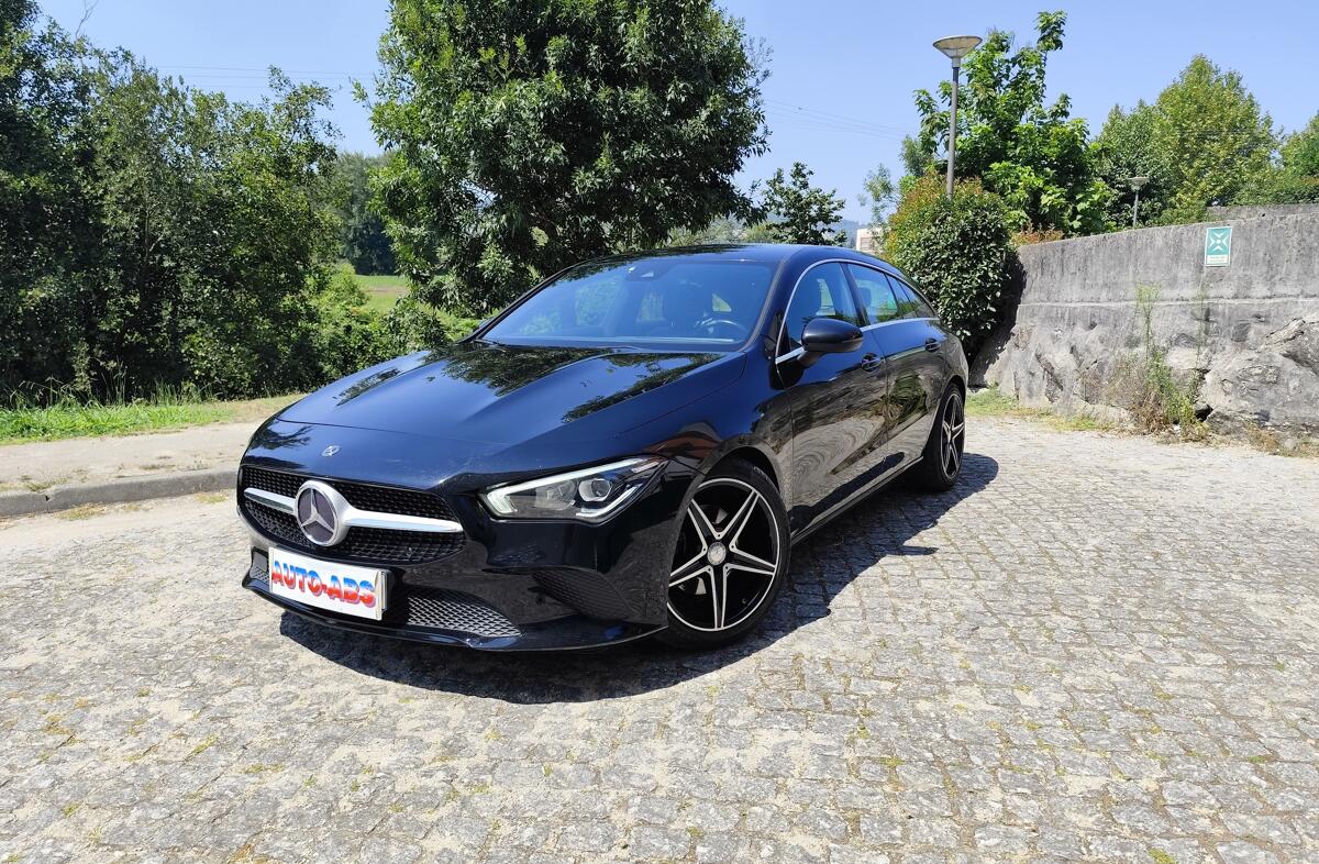 MERCEDES Classe CLA CLA 180 d Style Plus
