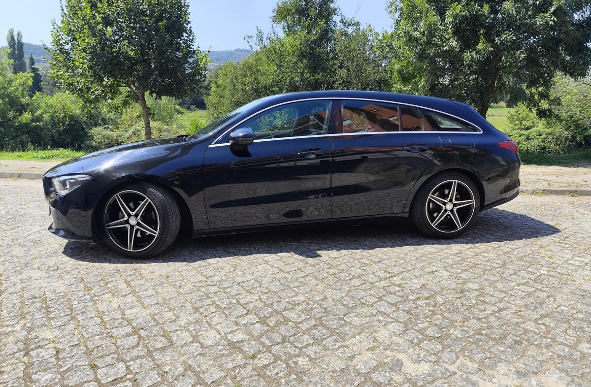 MERCEDES Classe CLA CLA 180 d Style Plus