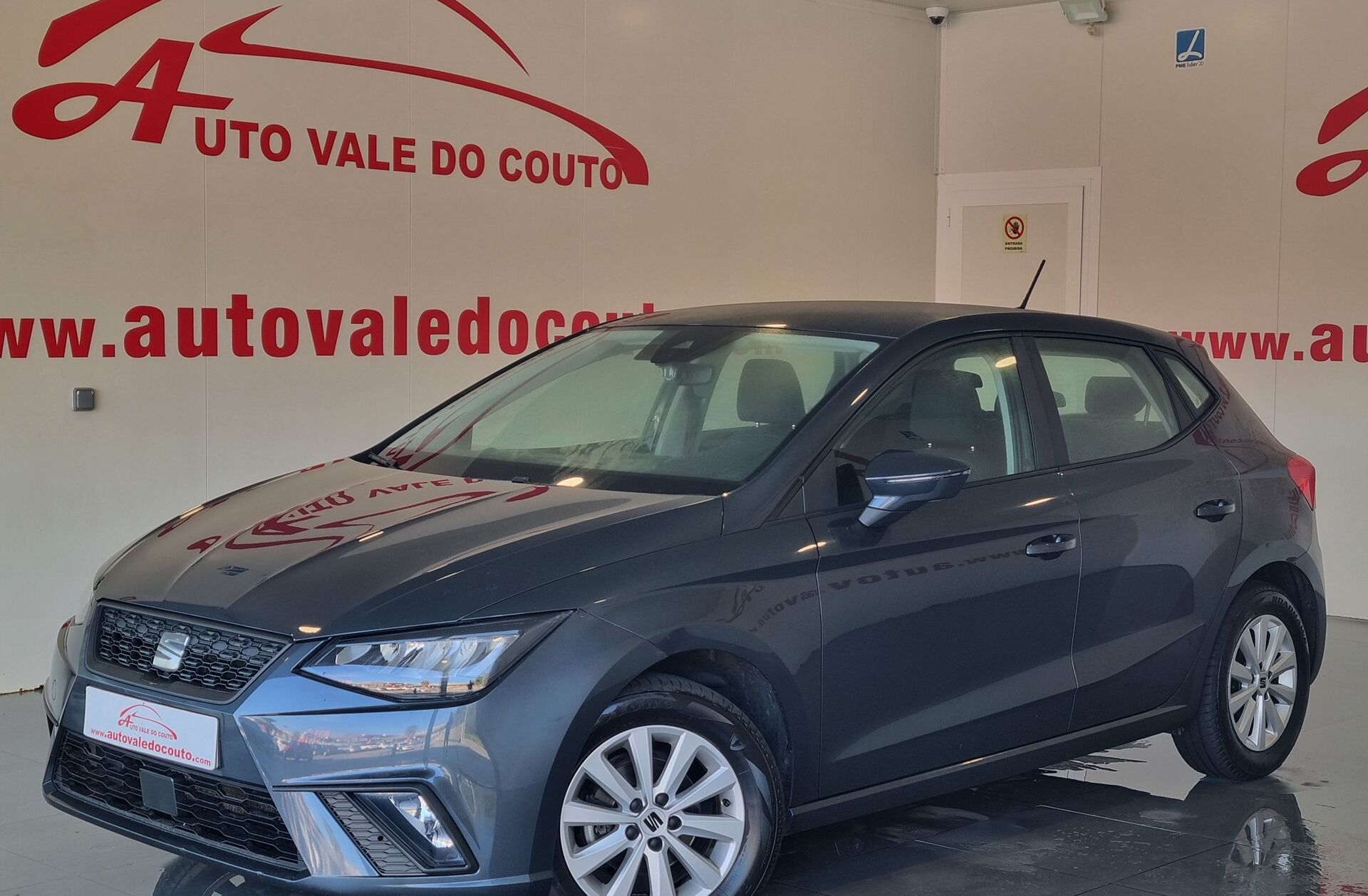 SEAT Ibiza 1.0 TSI Style
