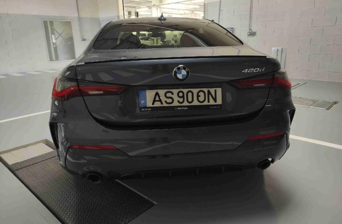 BMW Serie-4 420 d Advantage Auto