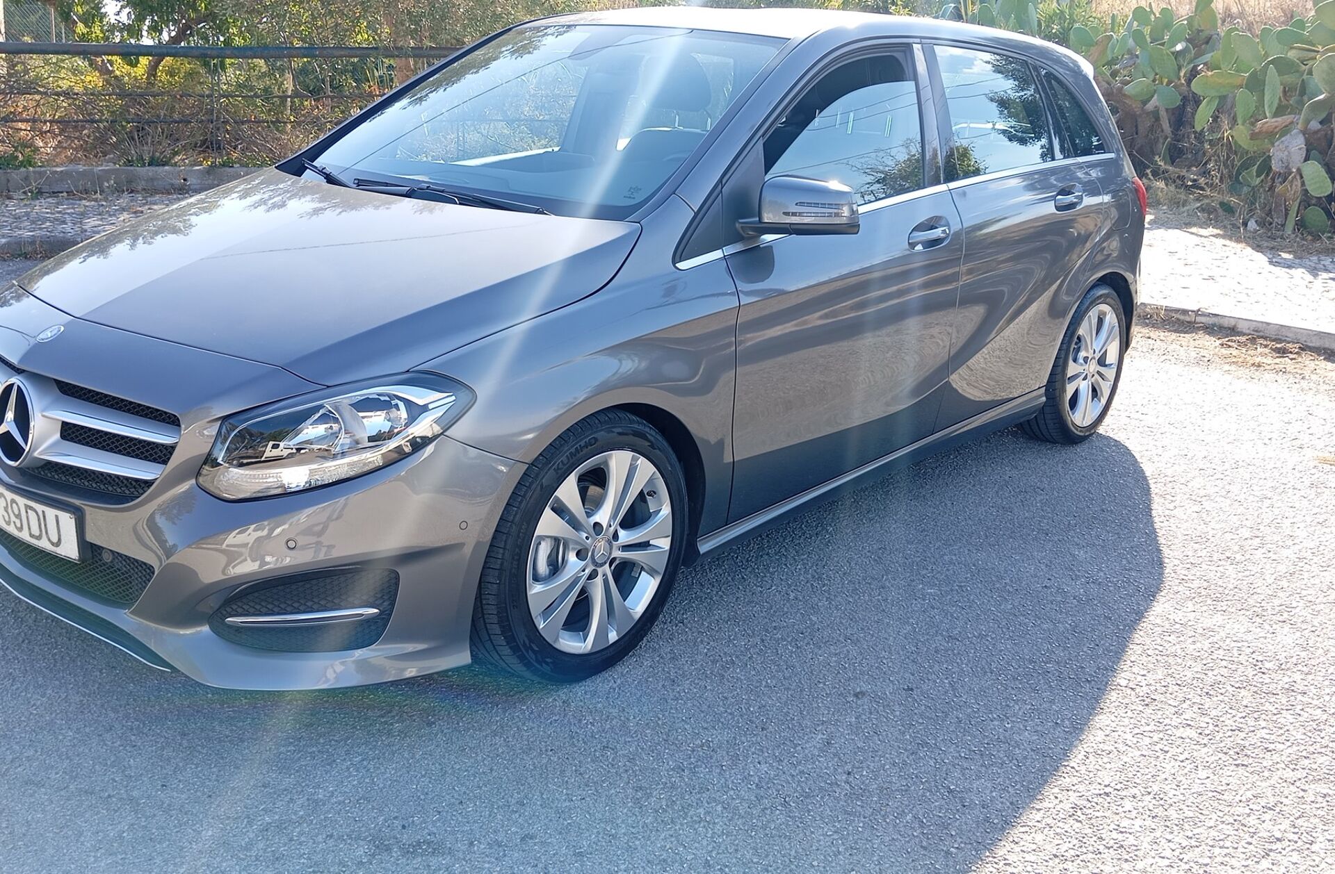 MERCEDES Classe B B 180 Urban