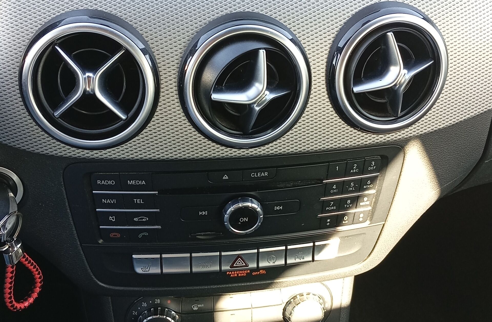 MERCEDES Classe B B 180 Urban