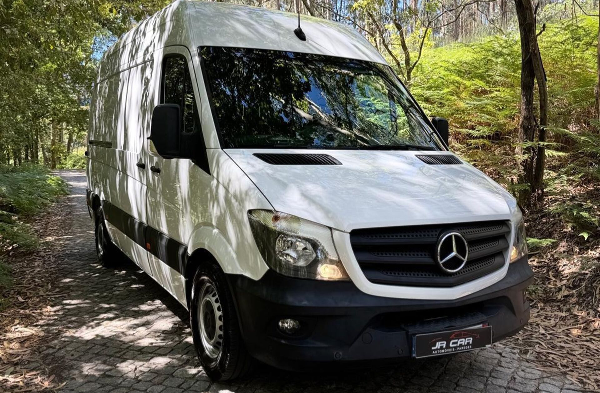 MERCEDES Sprinter 319 CDI/43L TA