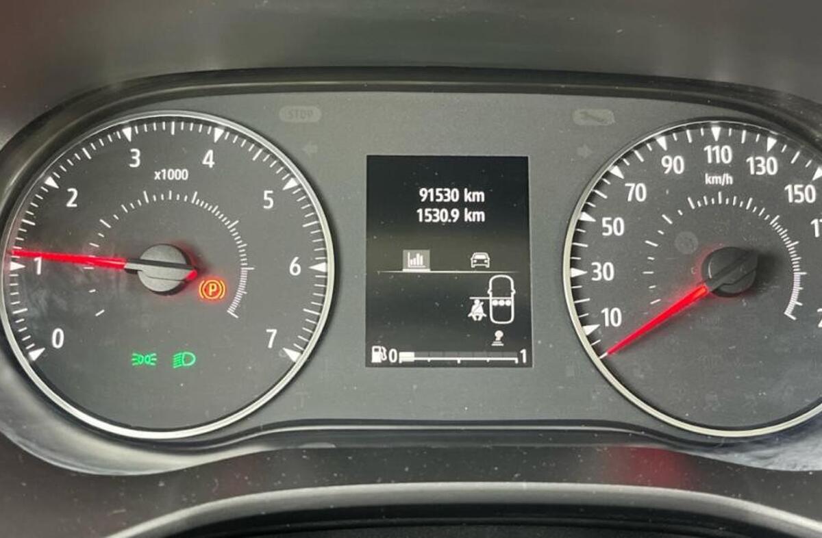 DACIA Sandero 1.0 ECO-G Comfort Bi-Fuel