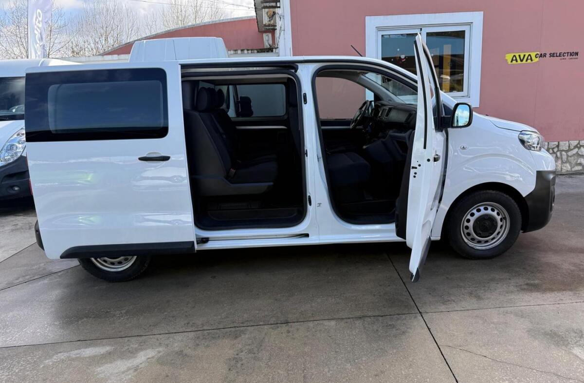 PEUGEOT Expert 2.0 BlueHDi L3H1 Semi-Vidrado