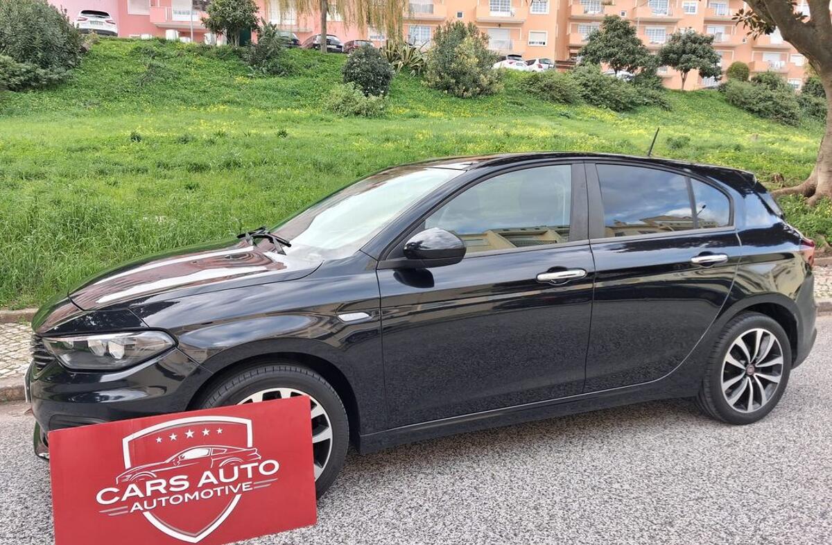 FIAT Tipo 1.3 M-Jet Lounge Tech