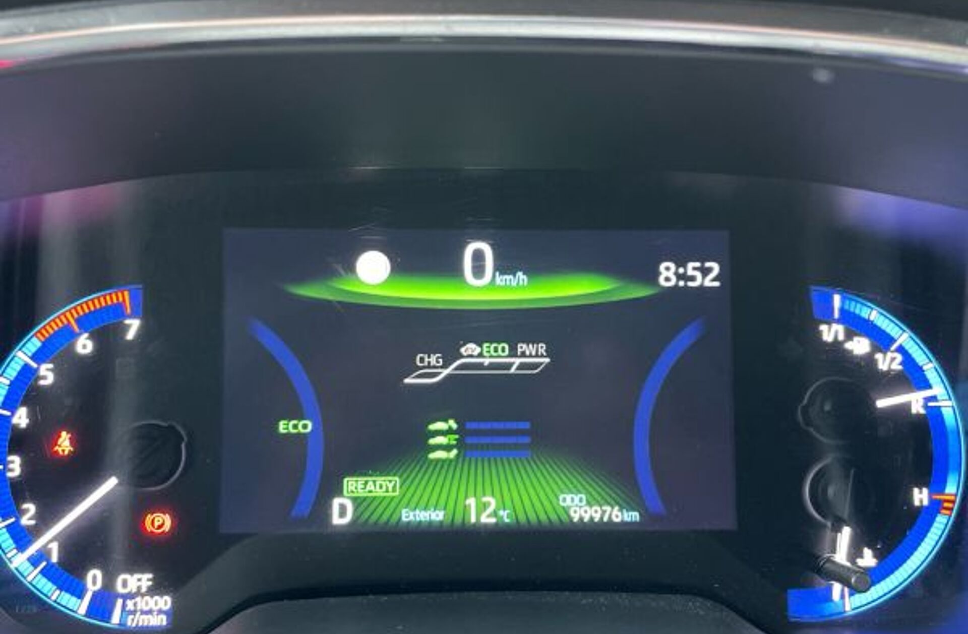 TOYOTA Corolla 1.8 Hybrid Comfort