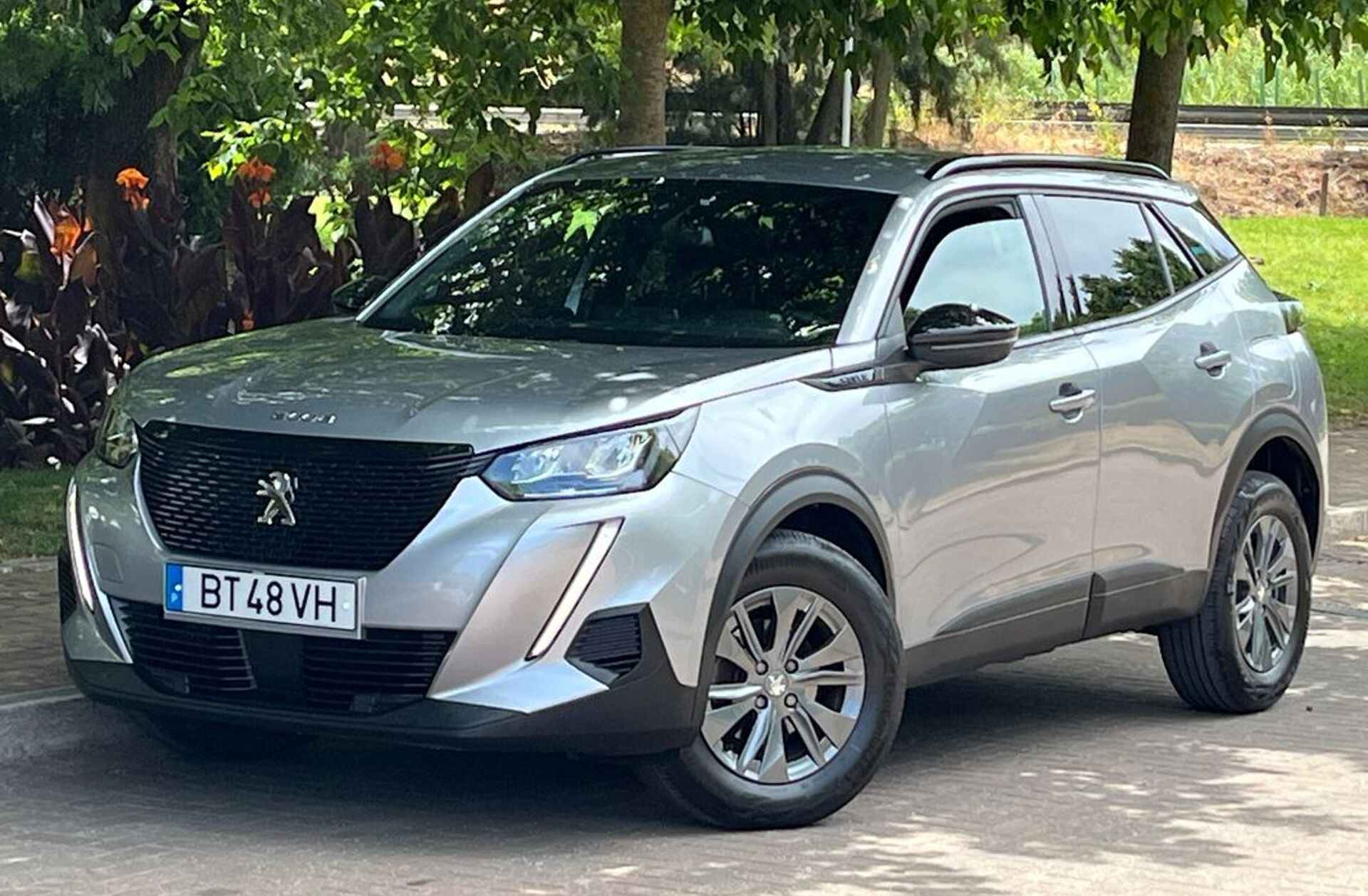 PEUGEOT 2008 1.2 PureTech Active Pack