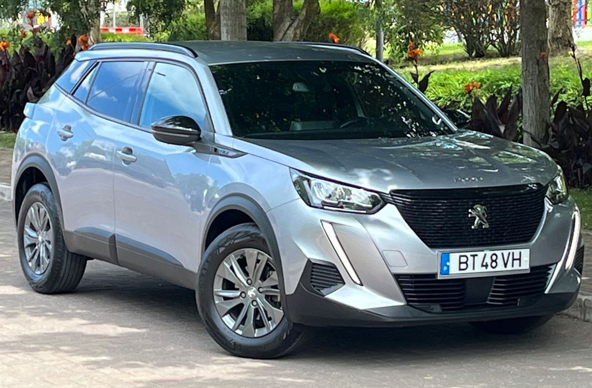 PEUGEOT 2008 1.2 PureTech Active Pack