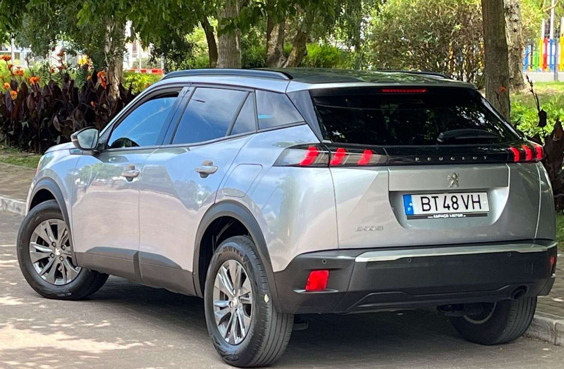 PEUGEOT 2008 1.2 PureTech Active Pack