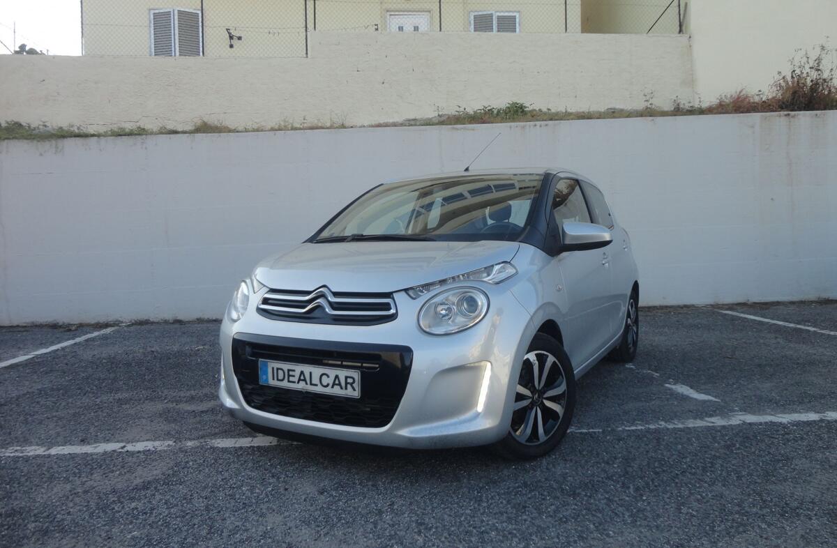 CITROEN C1 1.2 VTi Shine