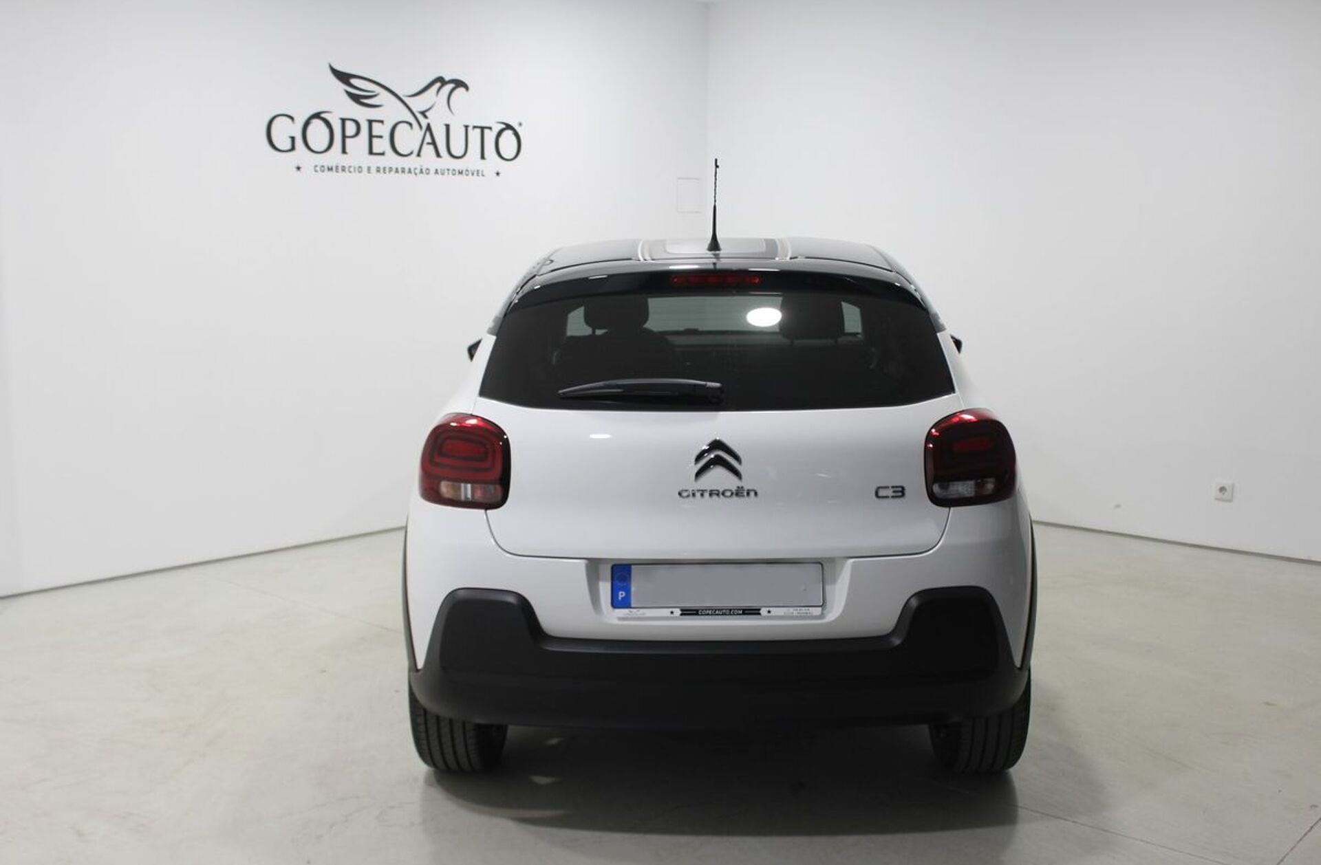 CITROEN C3 1.2 PureTech C-Series