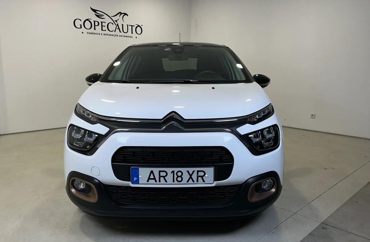 CITROEN C3 1.2 PureTech C-Series