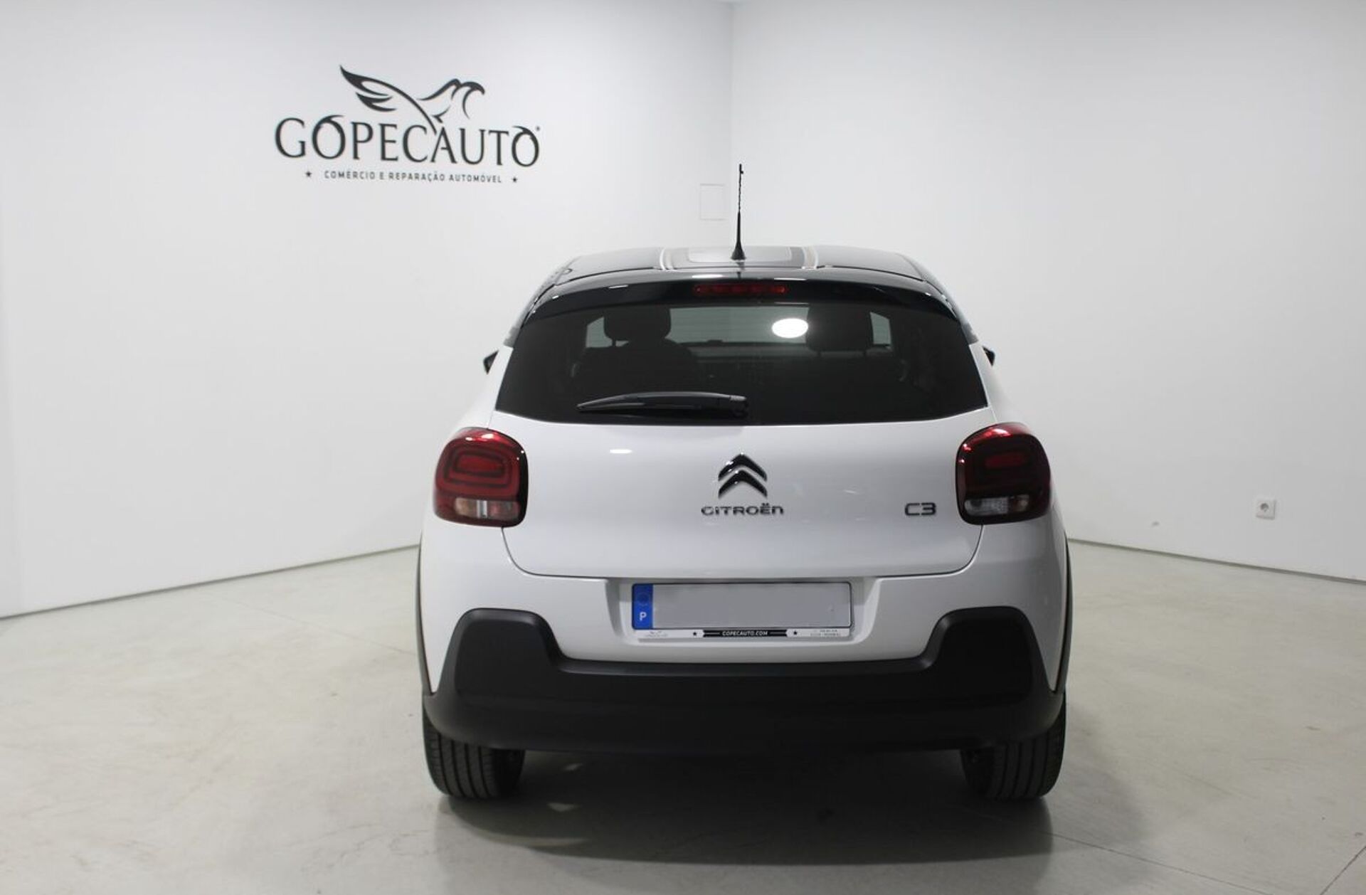 CITROEN C3 1.2 PureTech C-Series