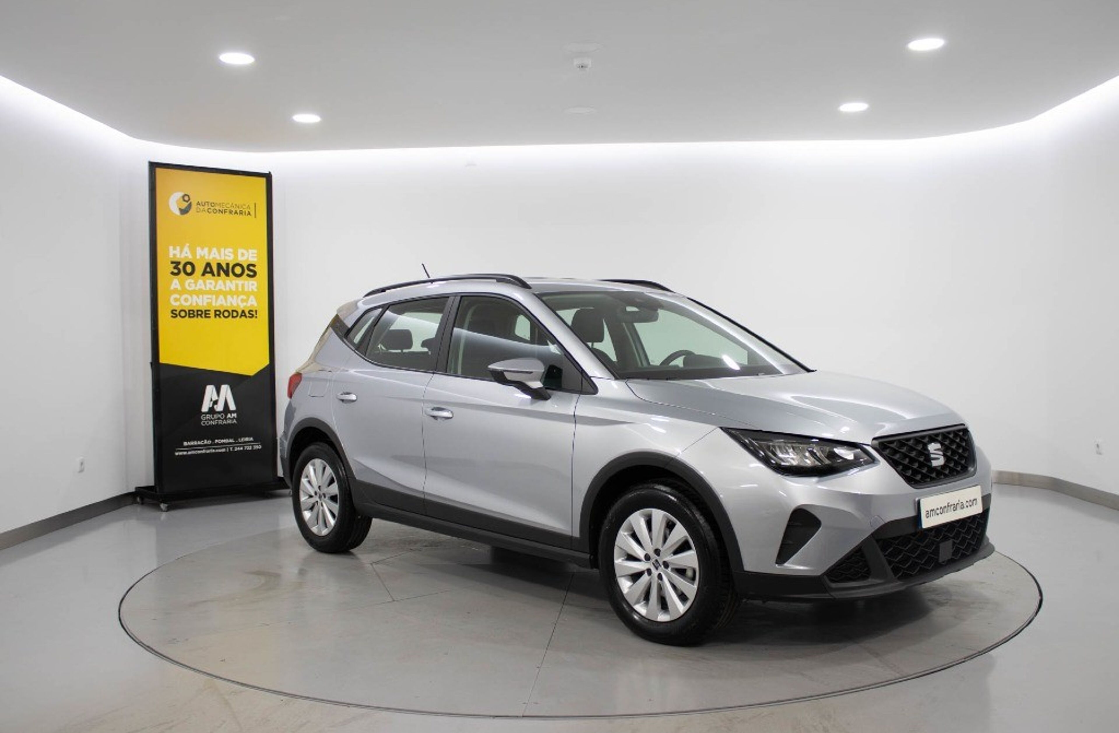 SEAT Arona 1.0 TSI STYLE