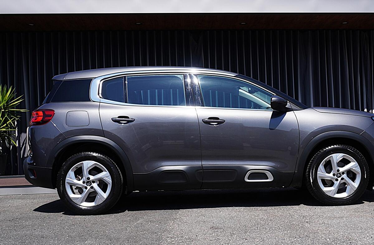 CITROEN C5 AirCross 1.5 BlueHDi Shine EAT8