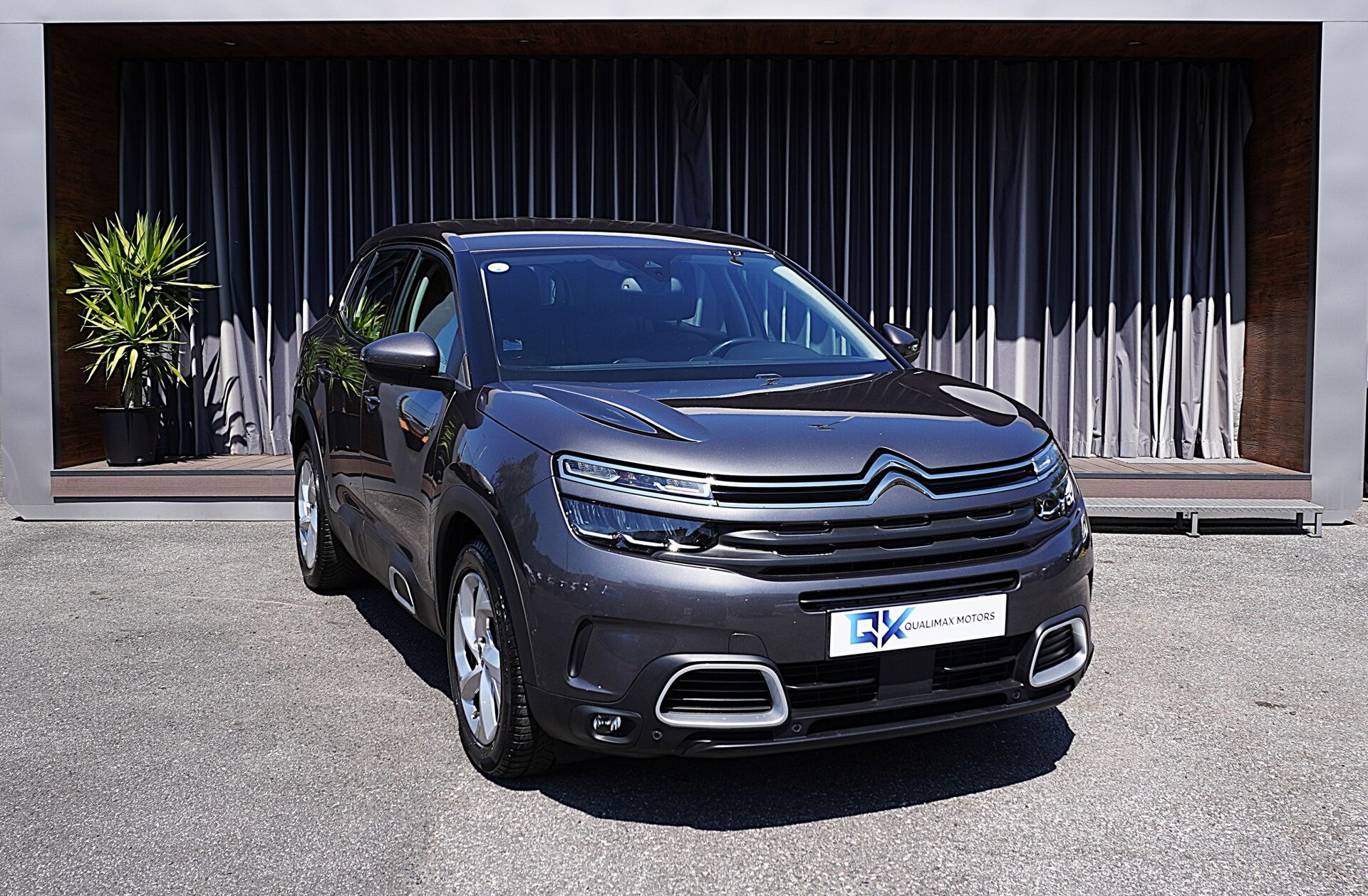 CITROEN C5 AirCross 1.5 BlueHDi Shine EAT8