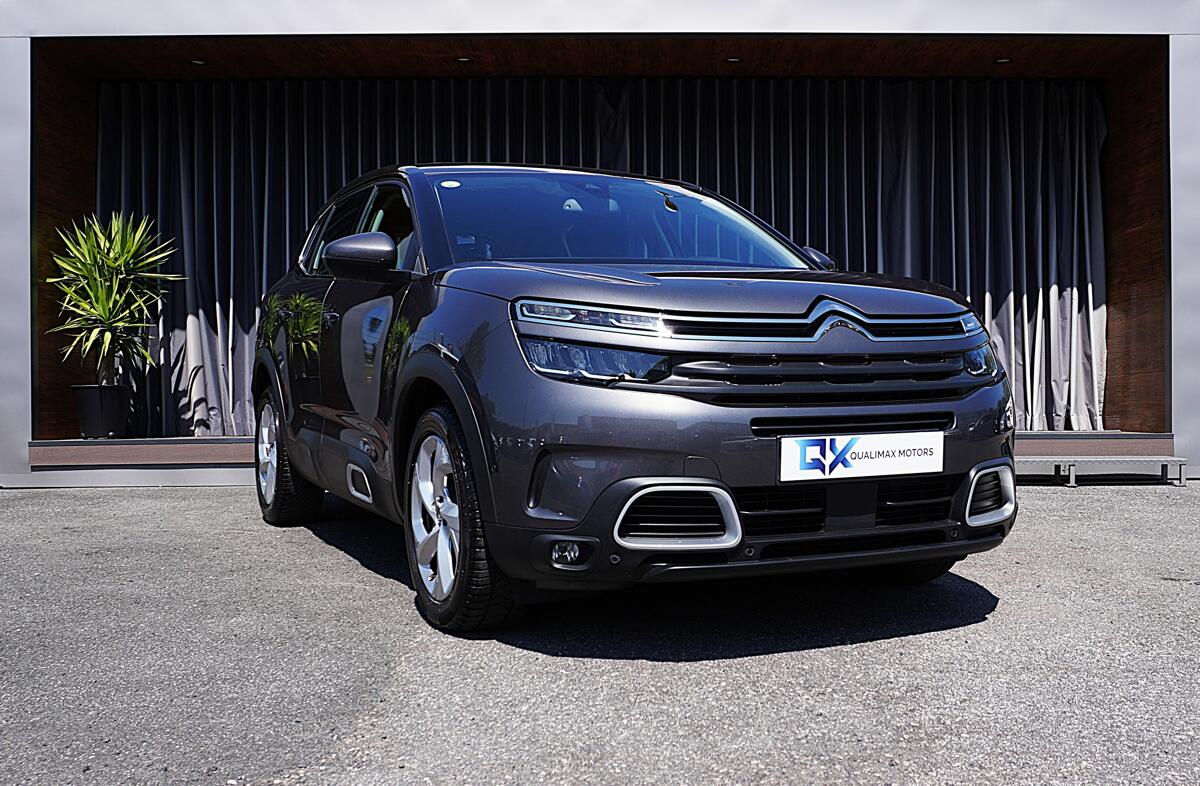 CITROEN C5 AirCross 1.5 BlueHDi Shine EAT8