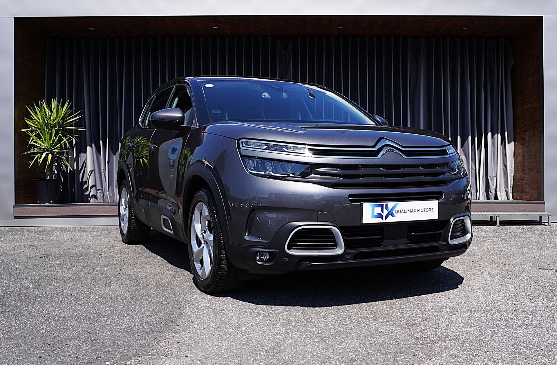 CITROEN C5 AirCross 1.5 BlueHDi Shine EAT8