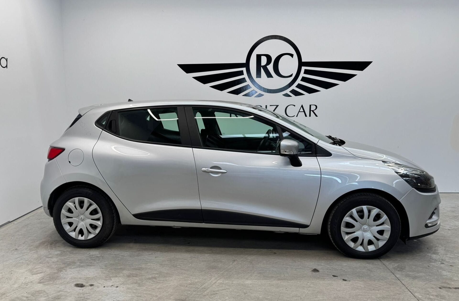 RENAULT Clio 1.5 dCi Limited