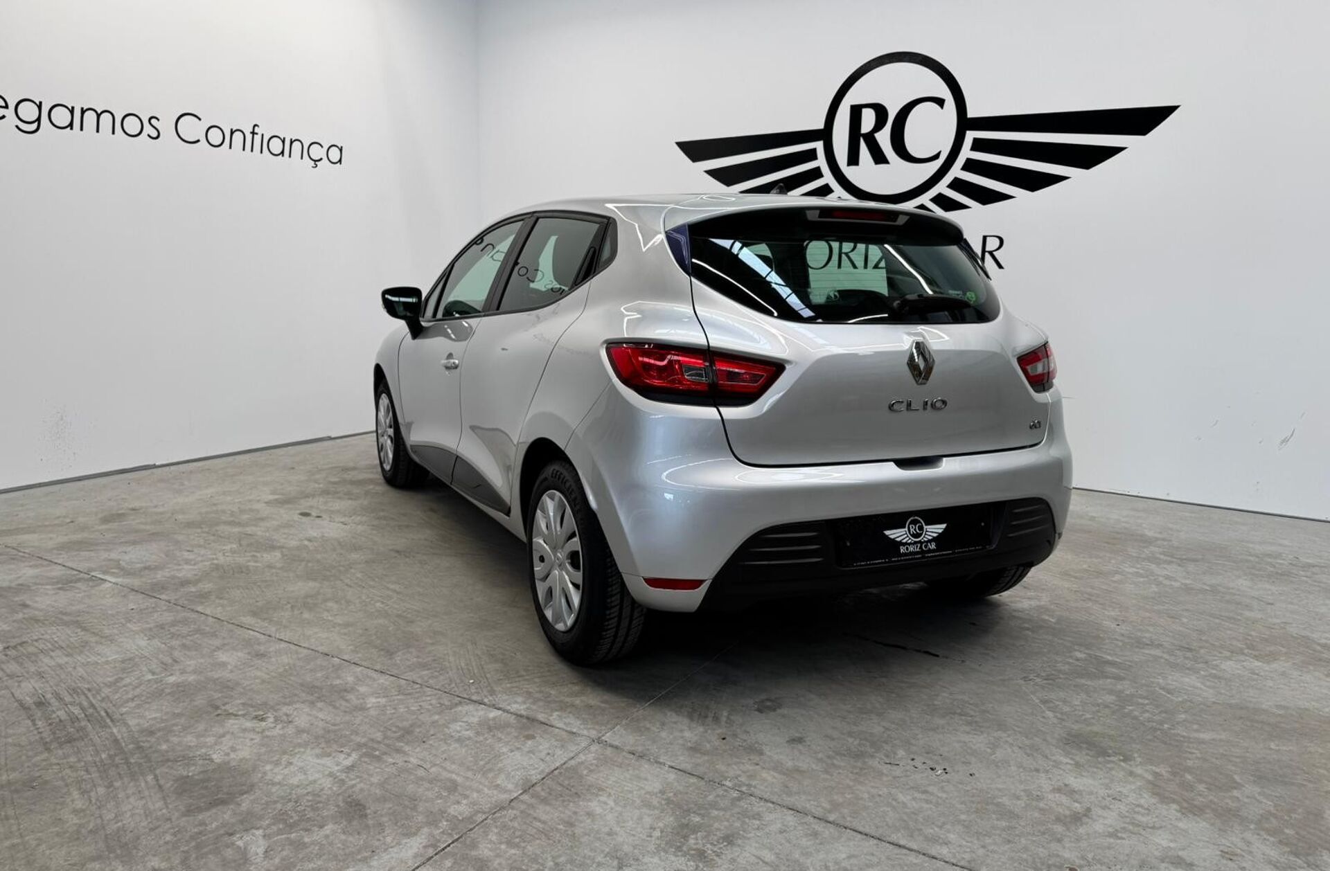 RENAULT Clio 1.5 dCi Limited