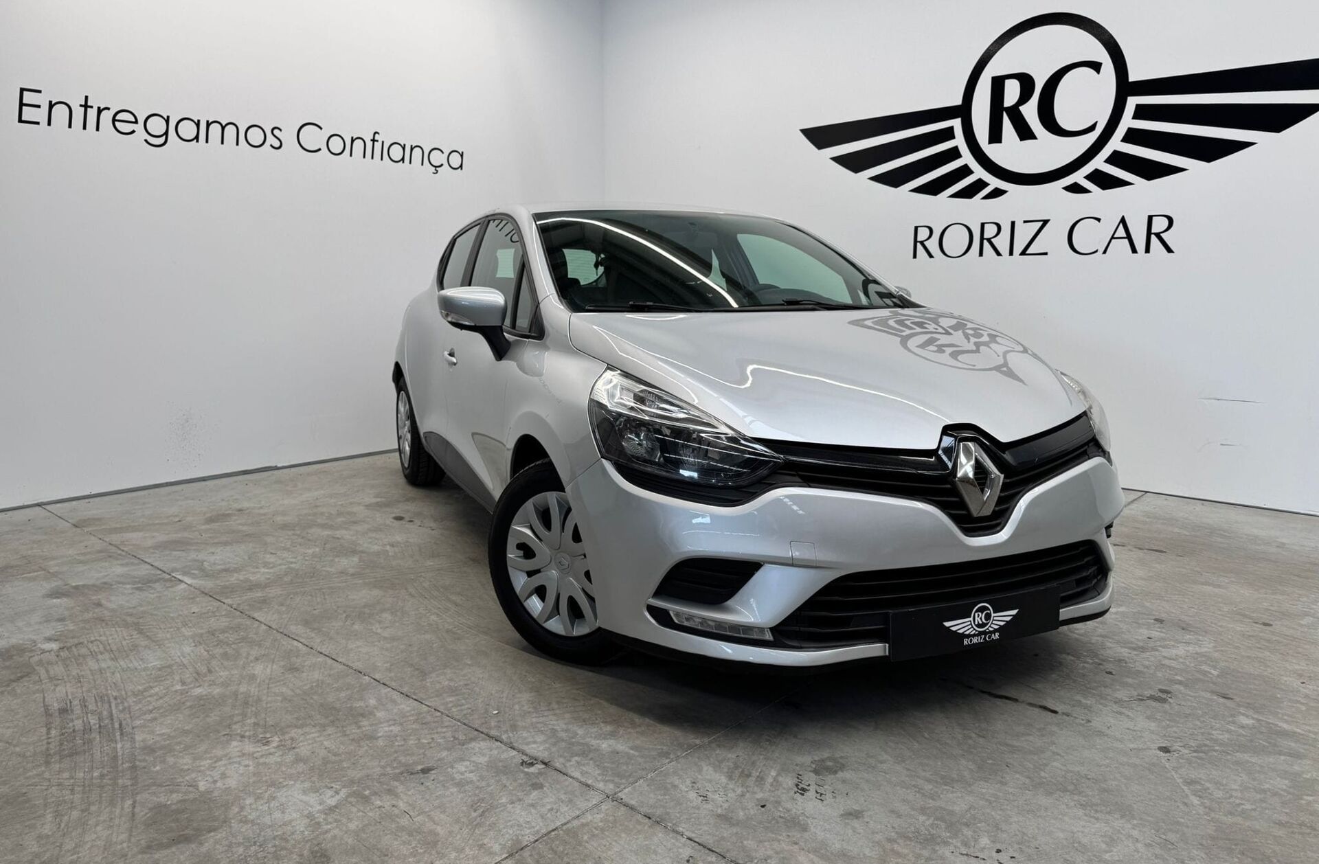 RENAULT Clio 1.5 dCi Limited