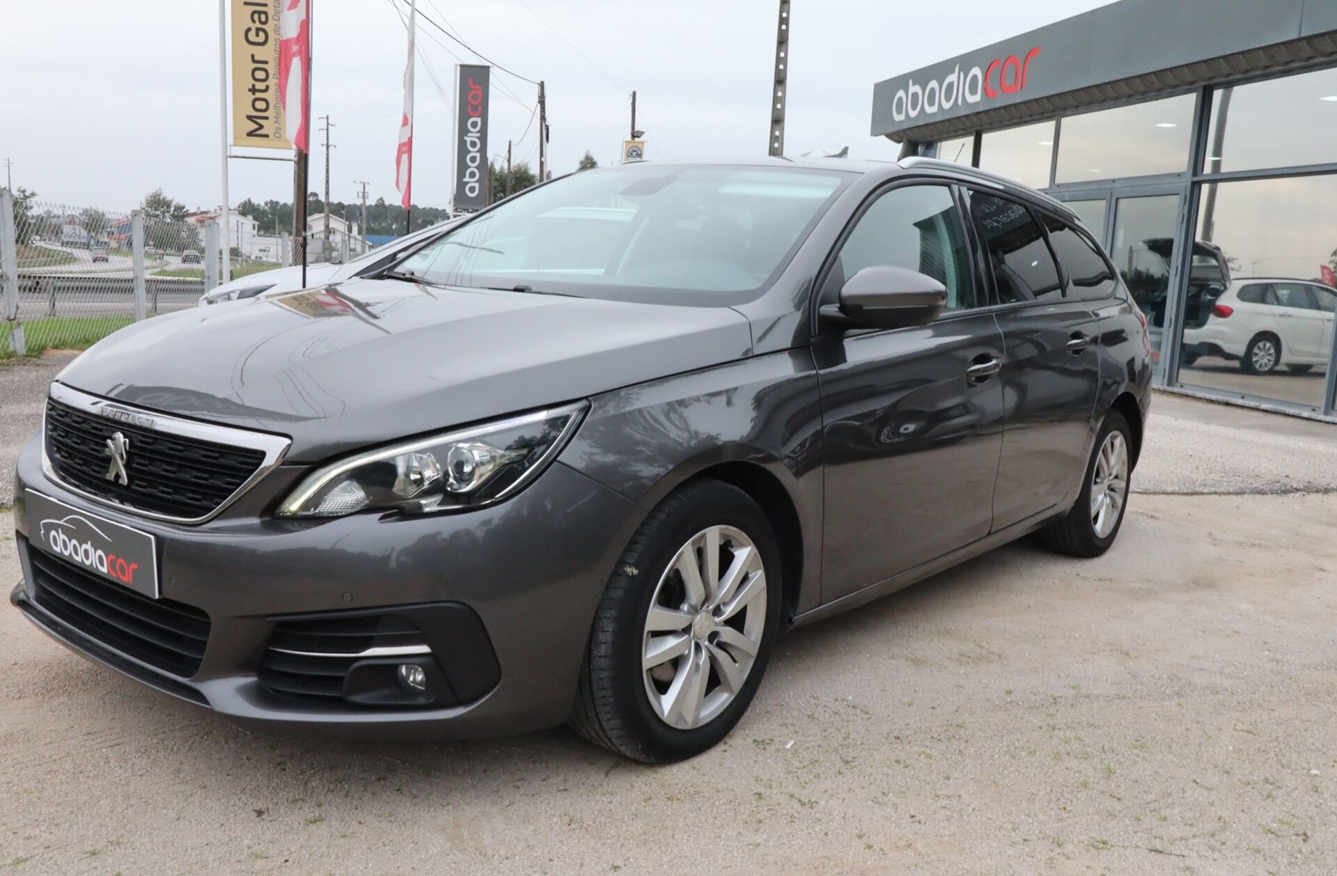 PEUGEOT 308 SW 1.5 BlueHDi Style