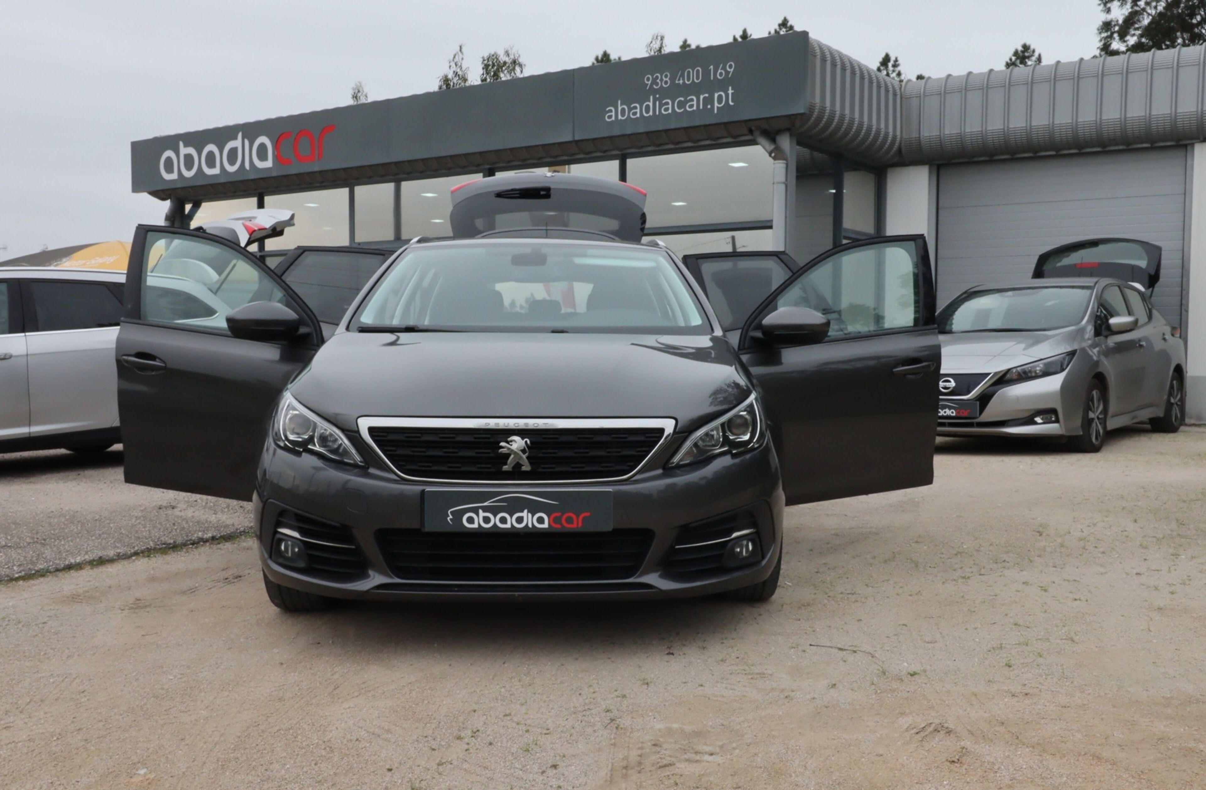 PEUGEOT 308 1.5 BlueHDi Style