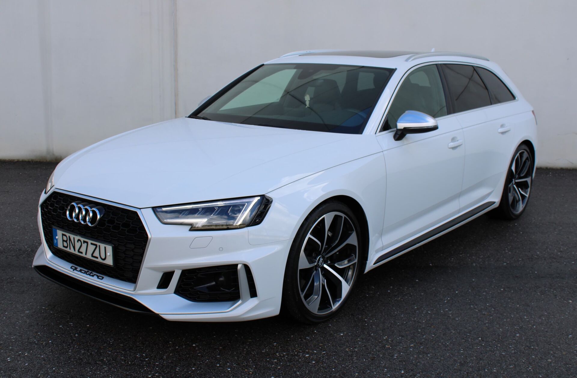 AUDI A4 2.9 TSI quattro Tiptronic