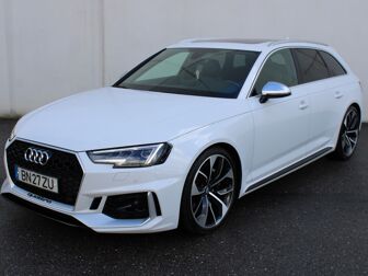 AUDI A4 2.9 TSI quattro Tiptronic