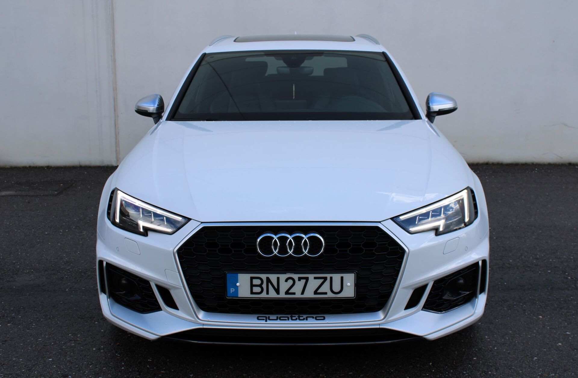 AUDI A4 A. 2.9 TSI RS4 quattro Tiptronic