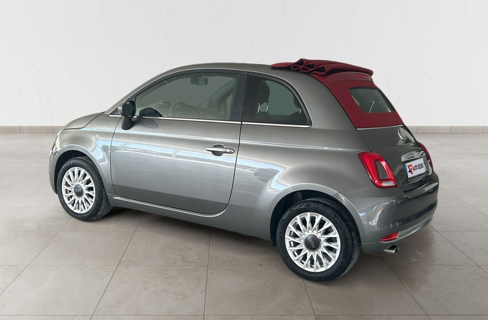 FIAT 500 C 1.0 Hybrid