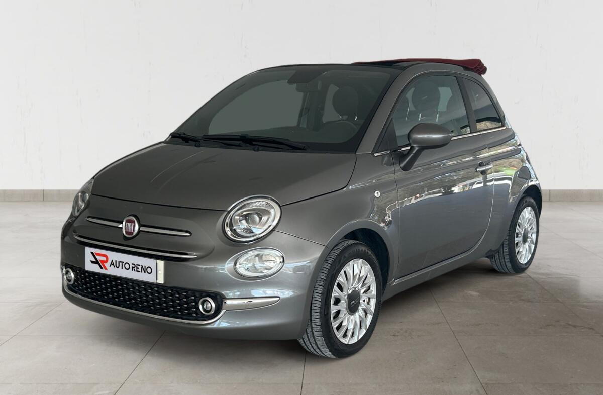 FIAT 500 C 1.0 Hybrid