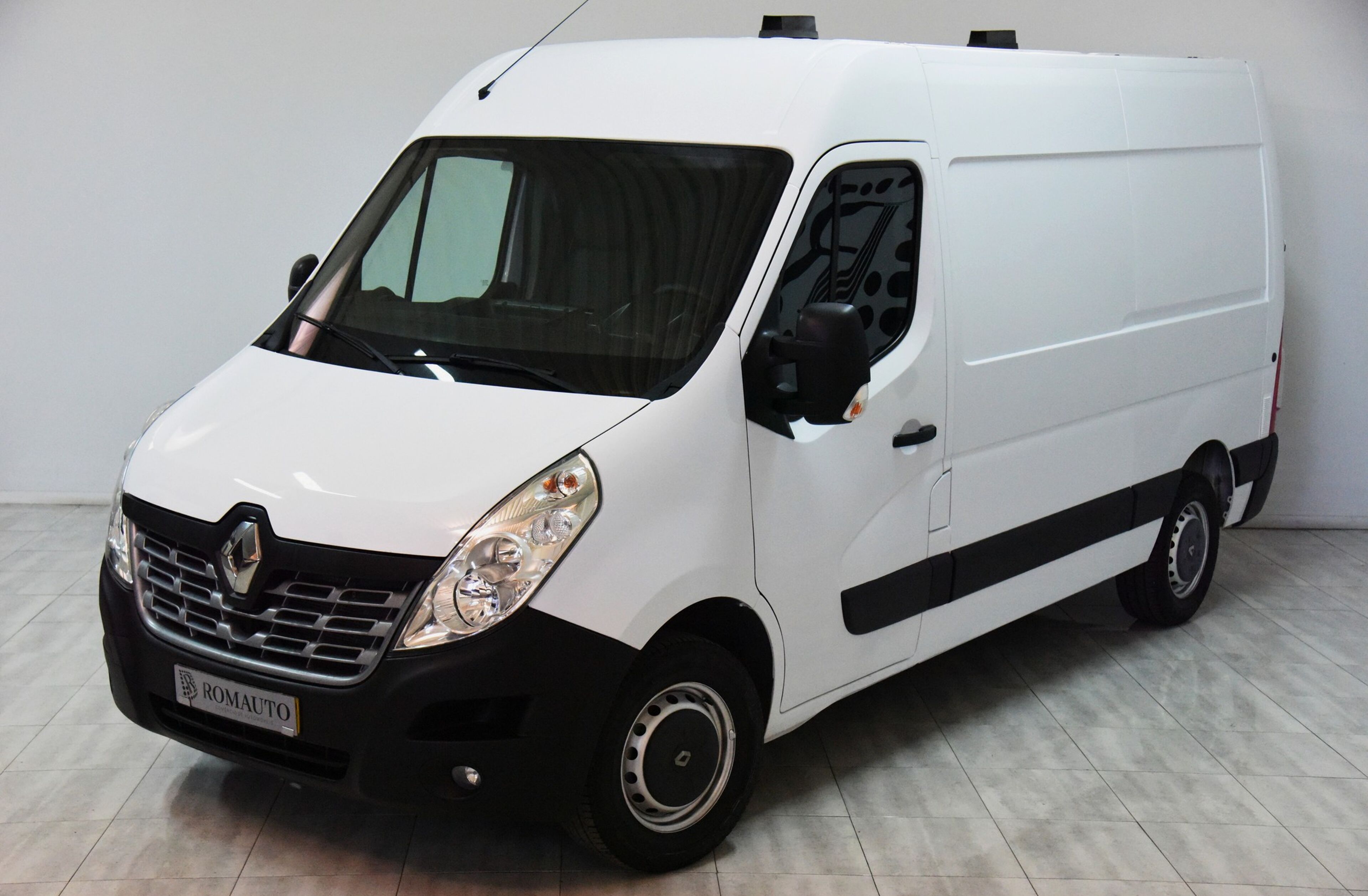 RENAULT Master 2.2 dCi L2 H2 3.5T