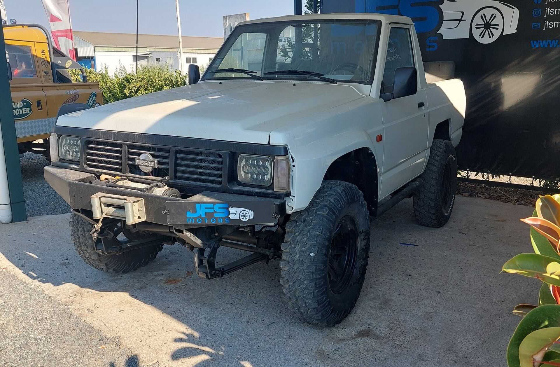 NISSAN Patrol 2.8 TD