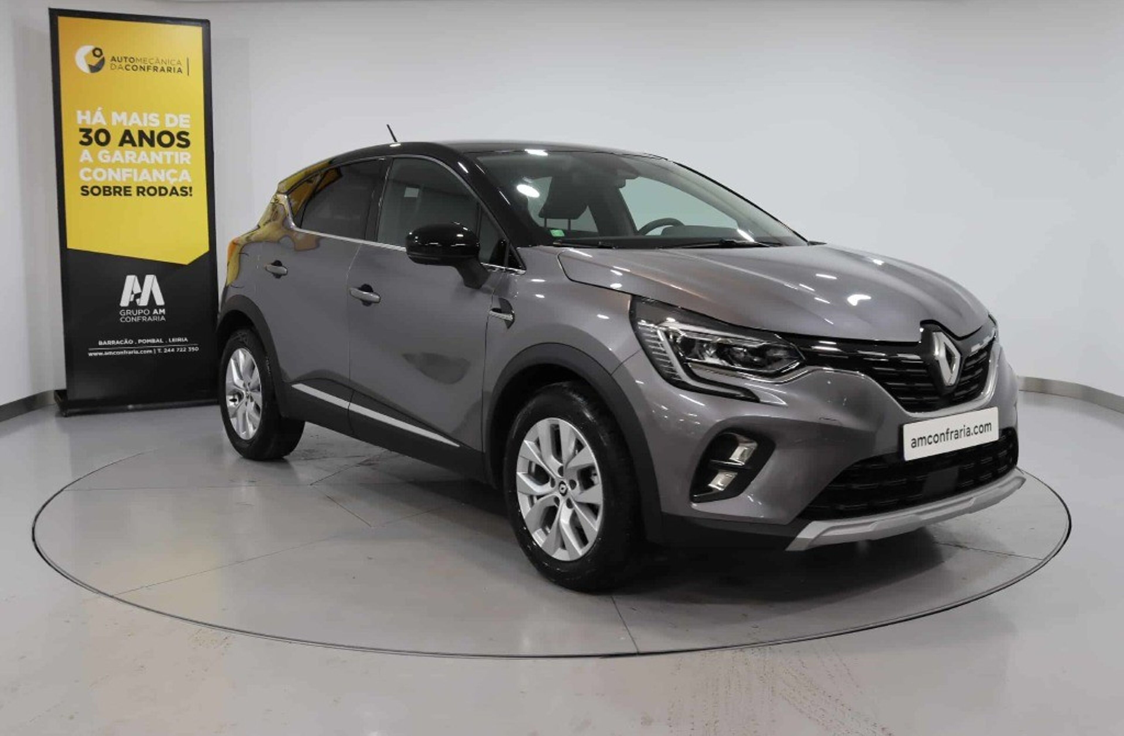 RENAULT Captur 1.0 TCE INTENS BI-FUEL