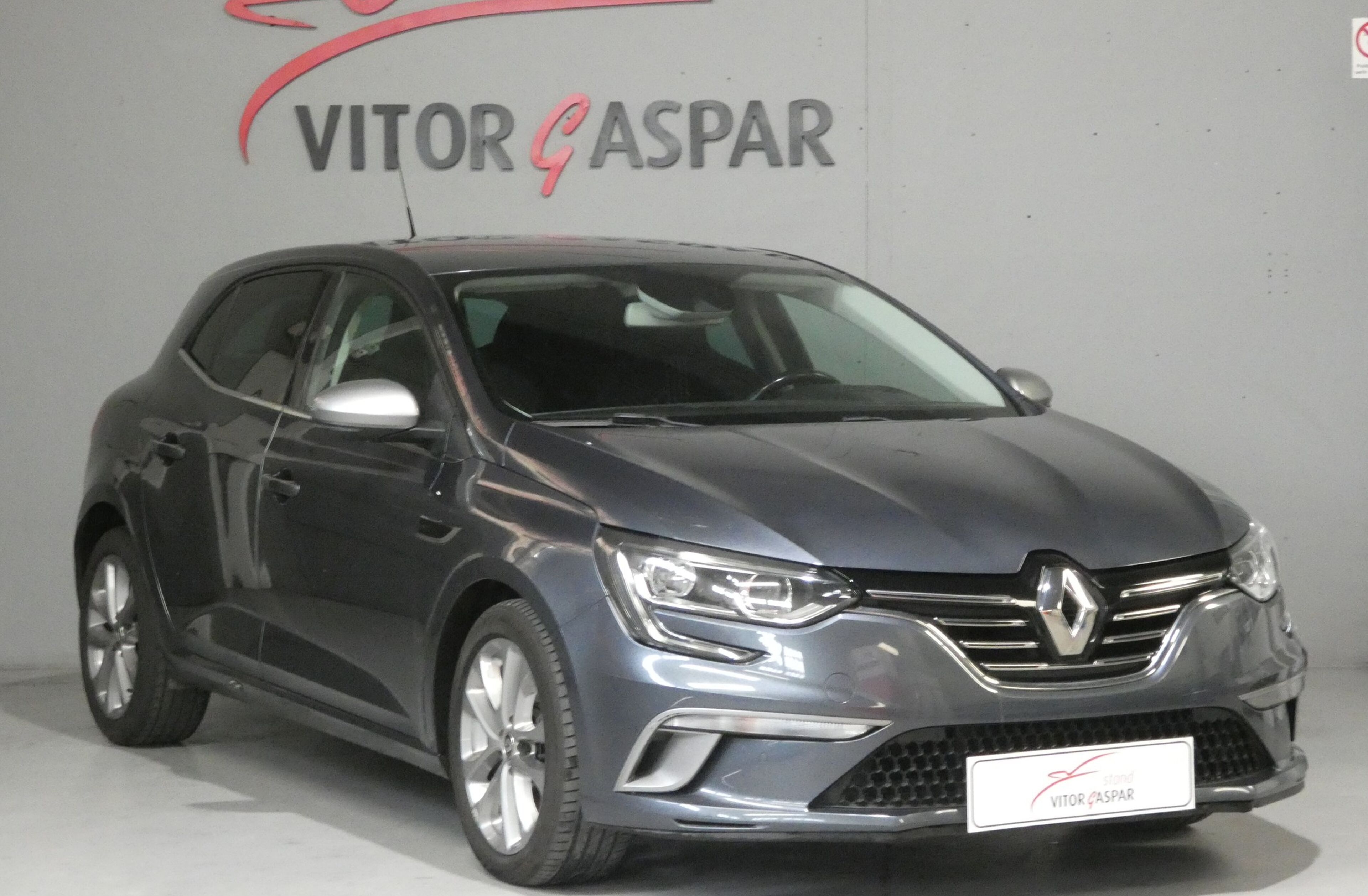 RENAULT Mégane 1.5 dCi GT Line