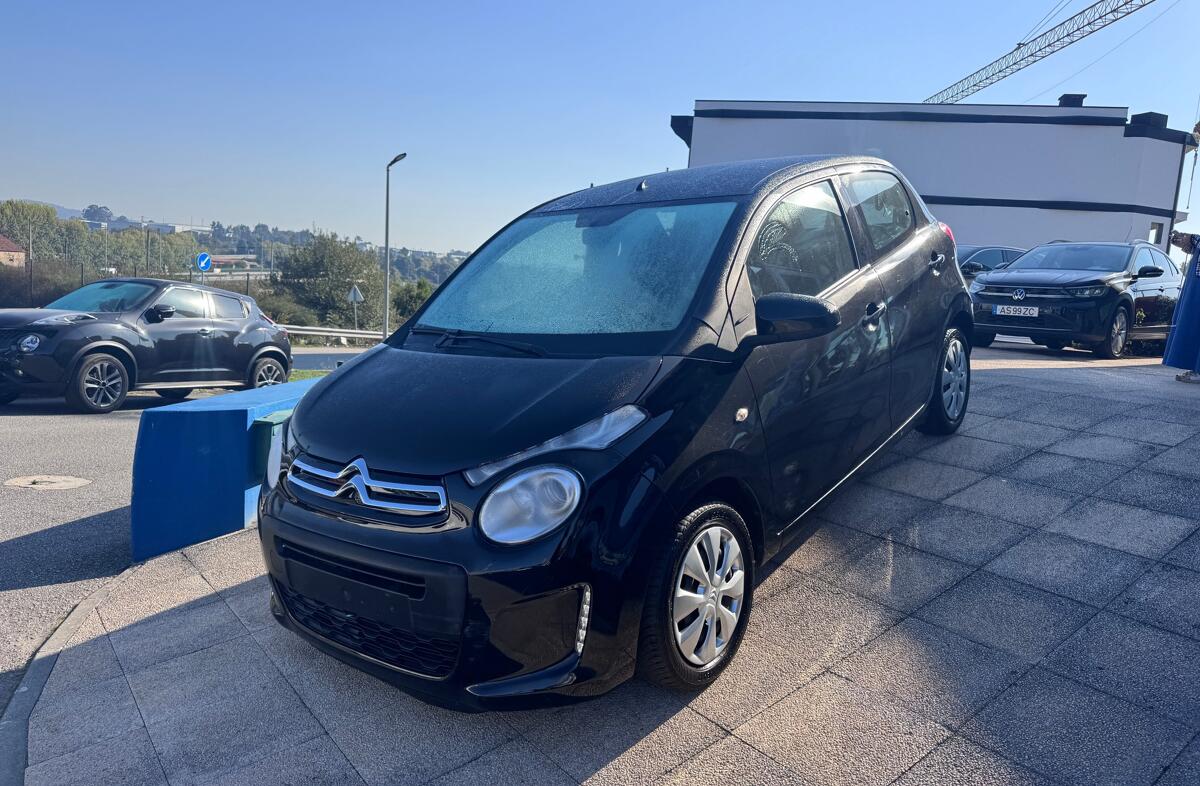 CITROEN C1 1.0 VTi Feel