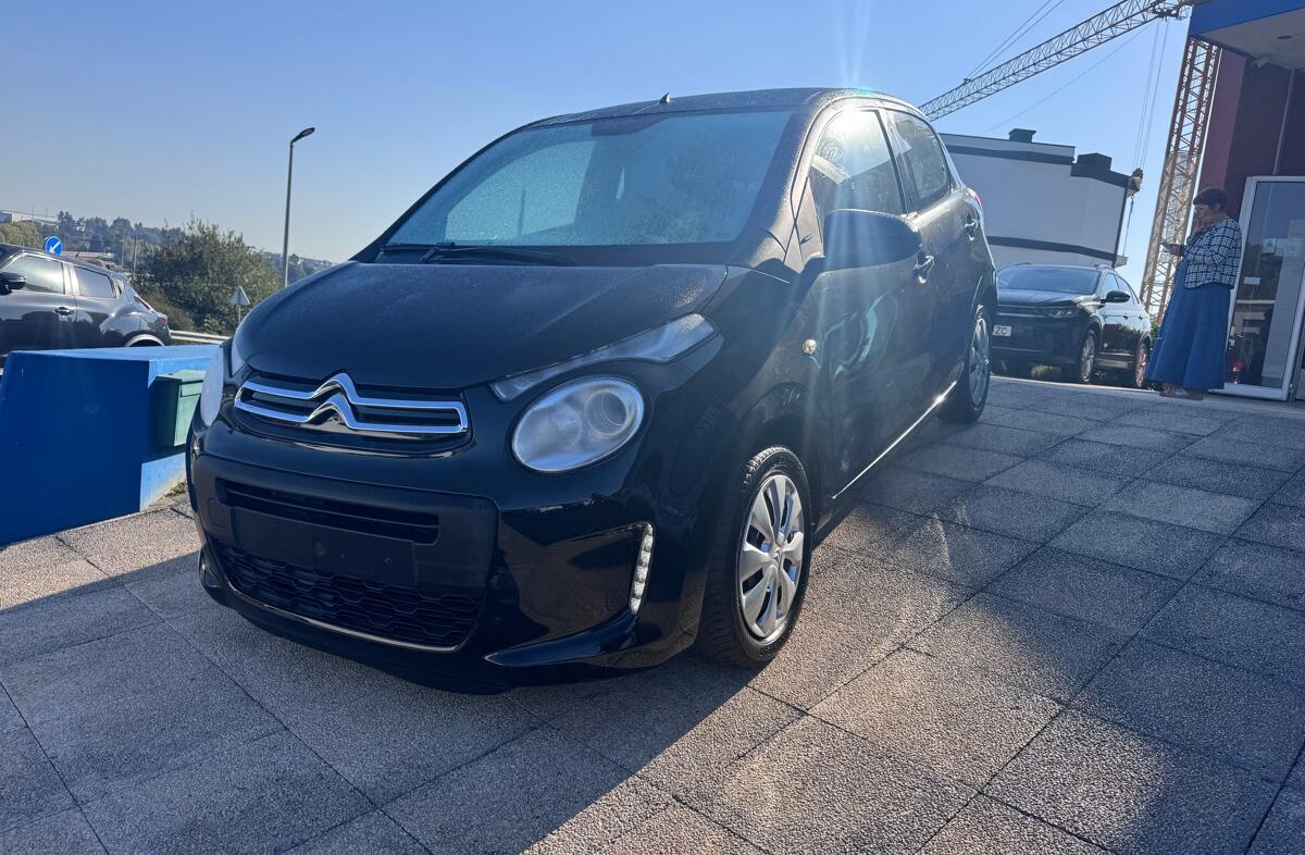 CITROEN C1 1.0 VTi Feel