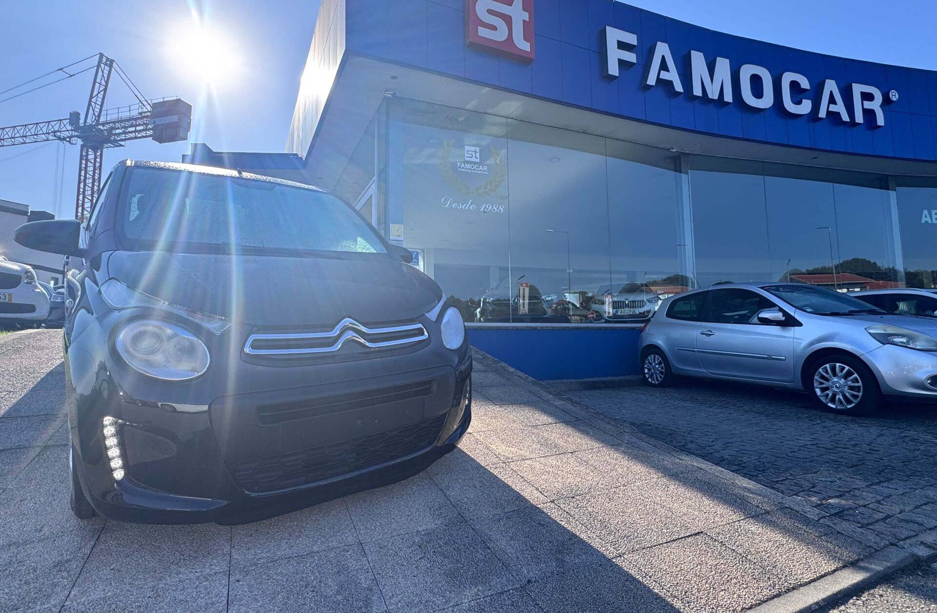 CITROEN C1 1.0 VTi Feel