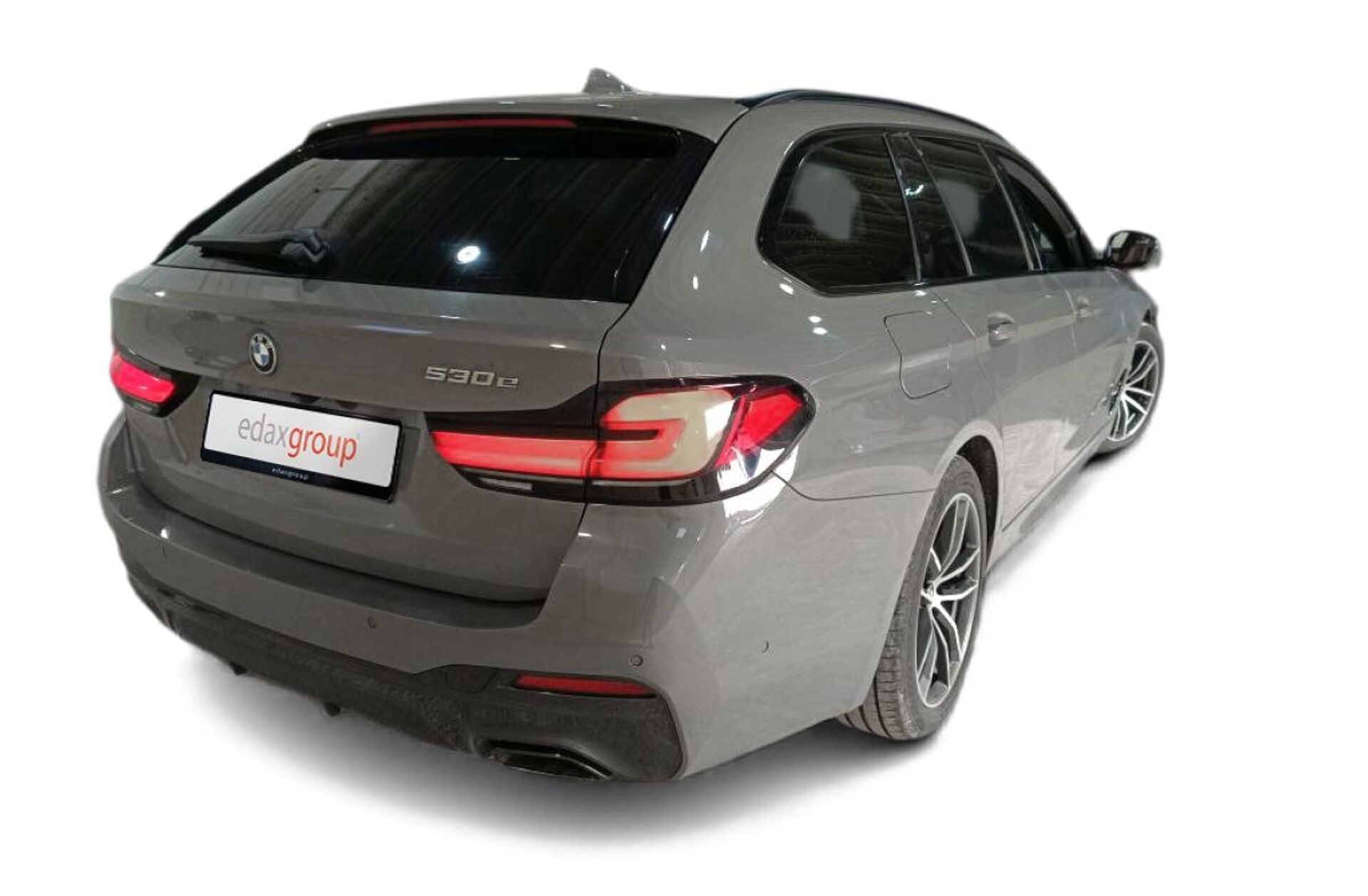 BMW Serie-5 530 e Pack Desportivo M