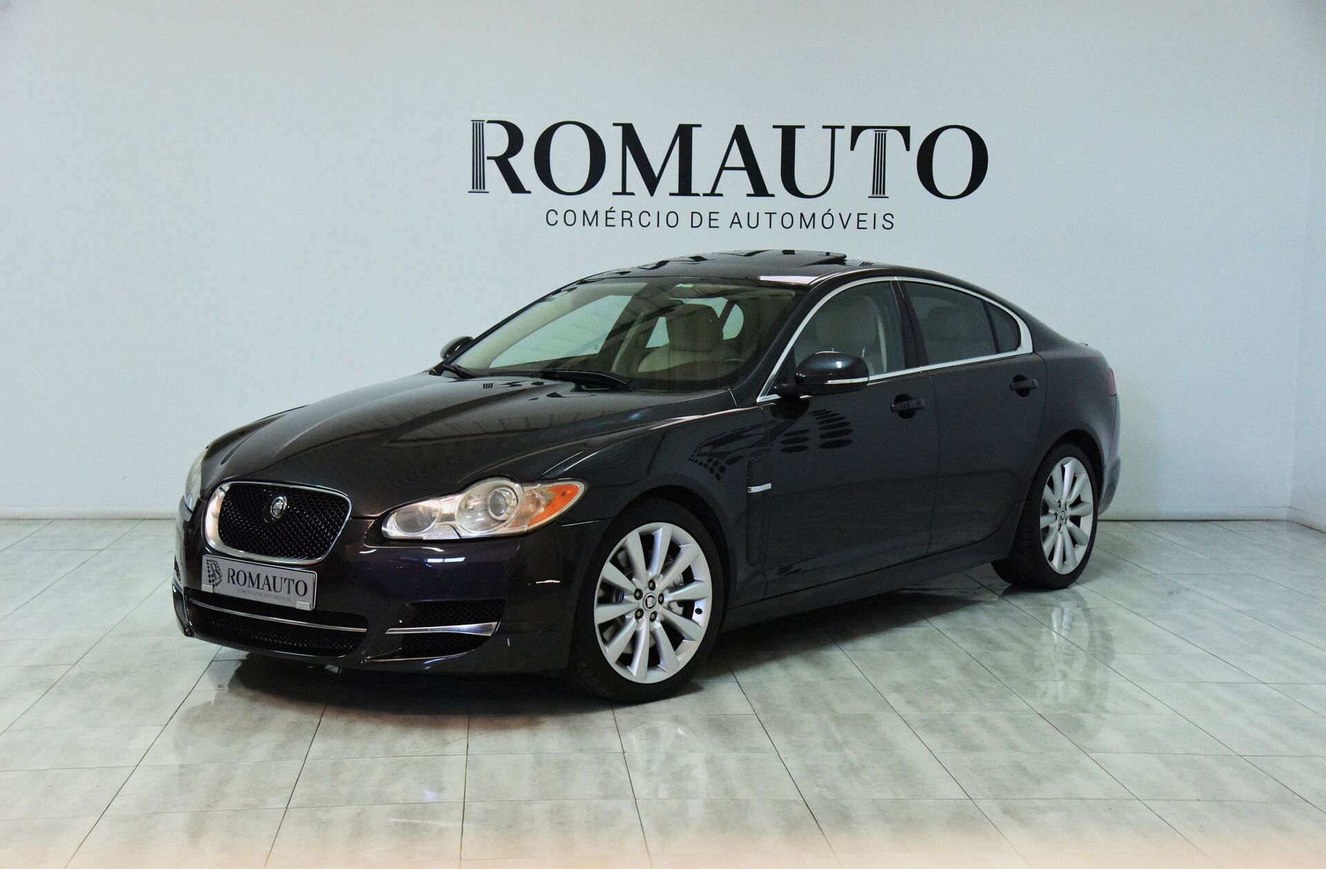 JAGUAR XF S 3.0D V6 LUXURY